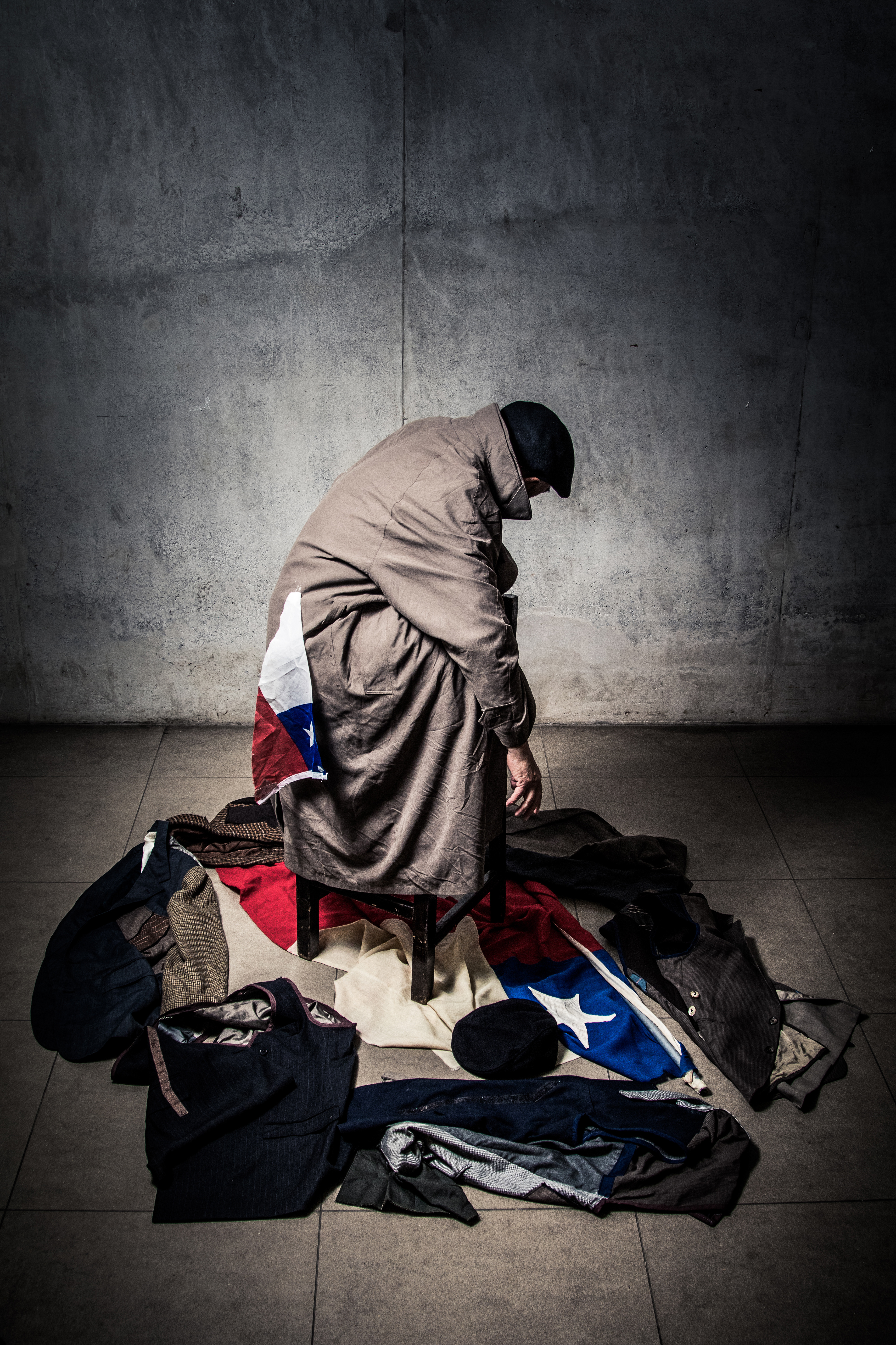 Teatro de Funcionarios UCSC