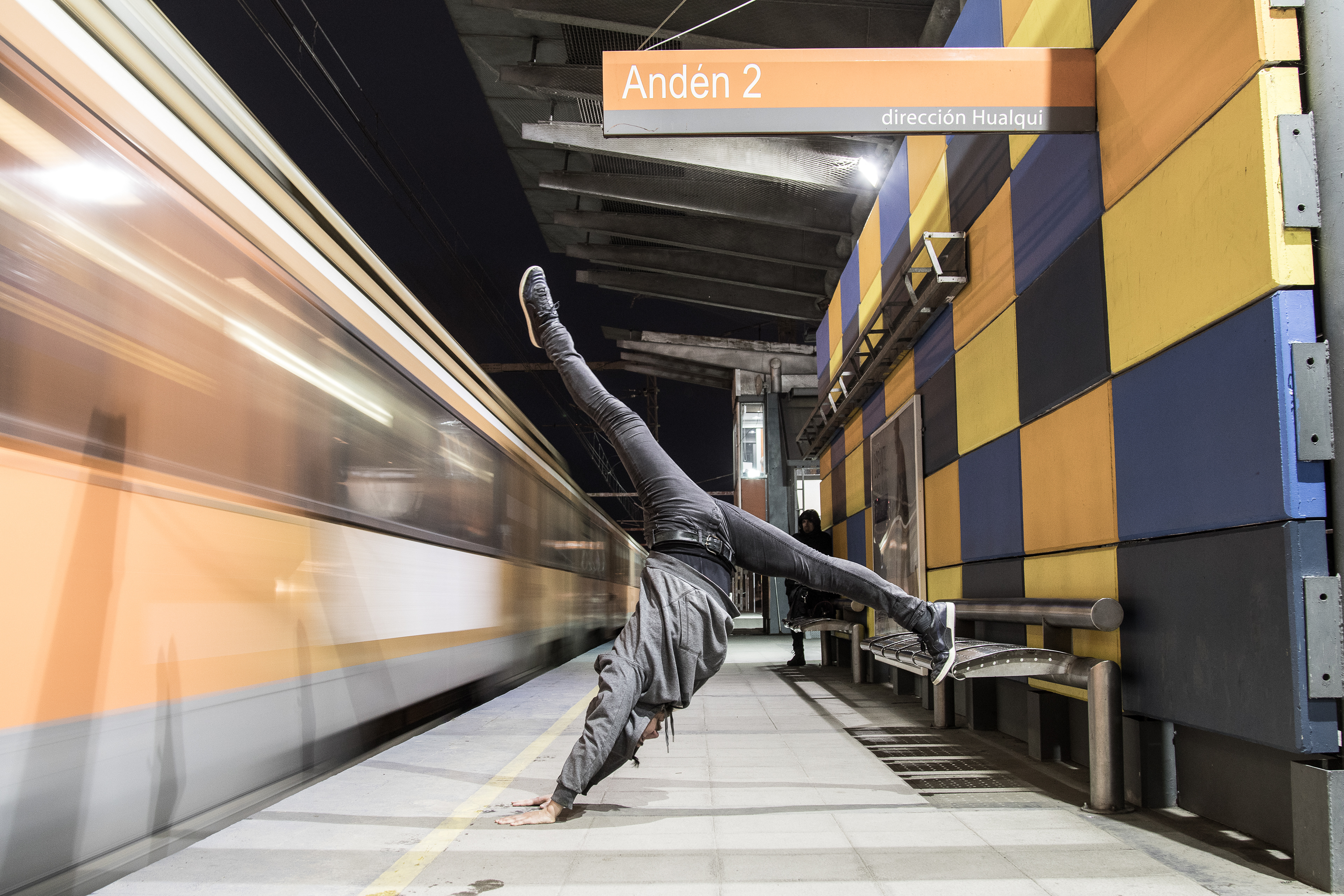 Loft - Escénica en Movimiento