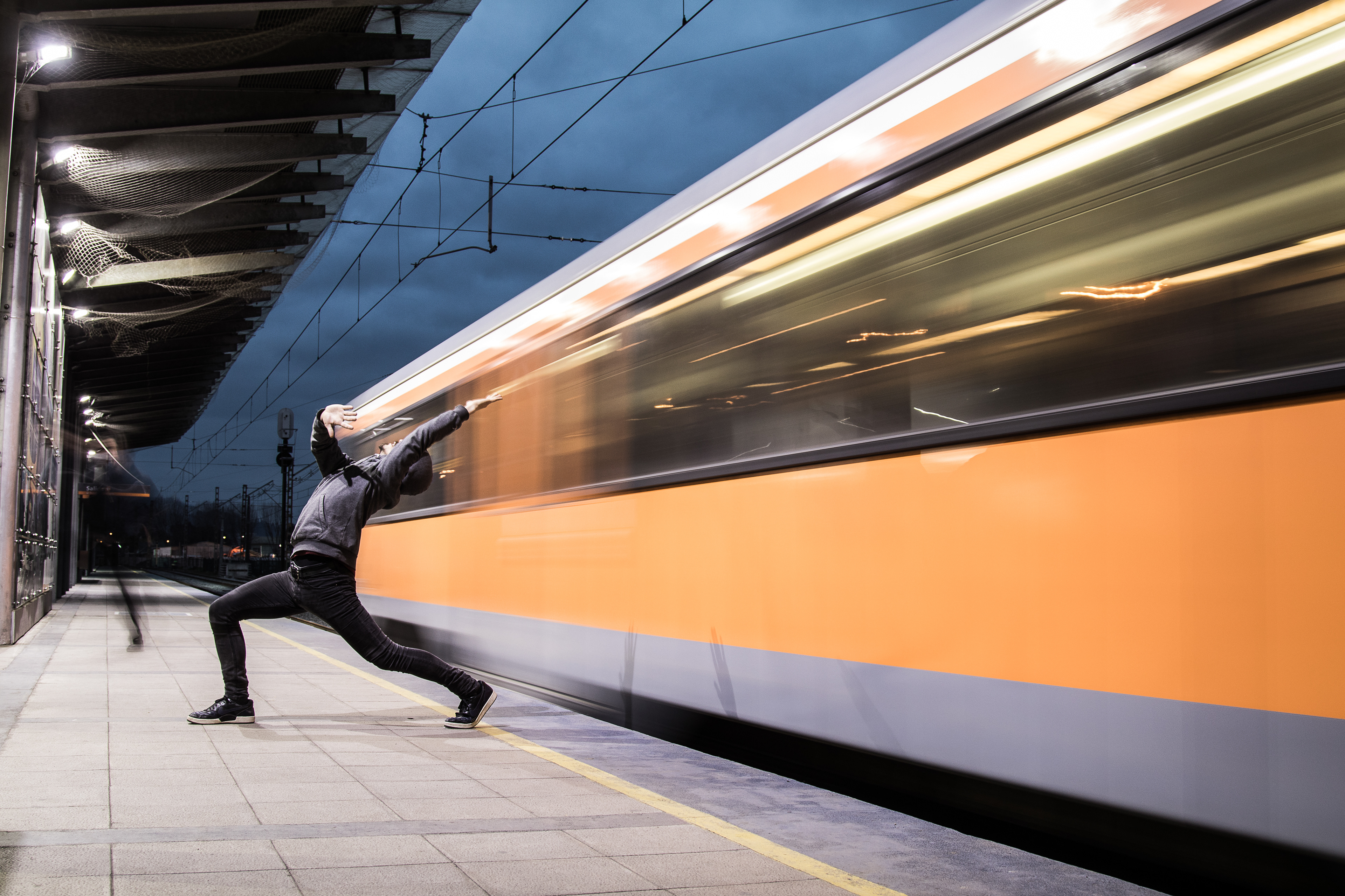 Loft - Escénica en Movimiento