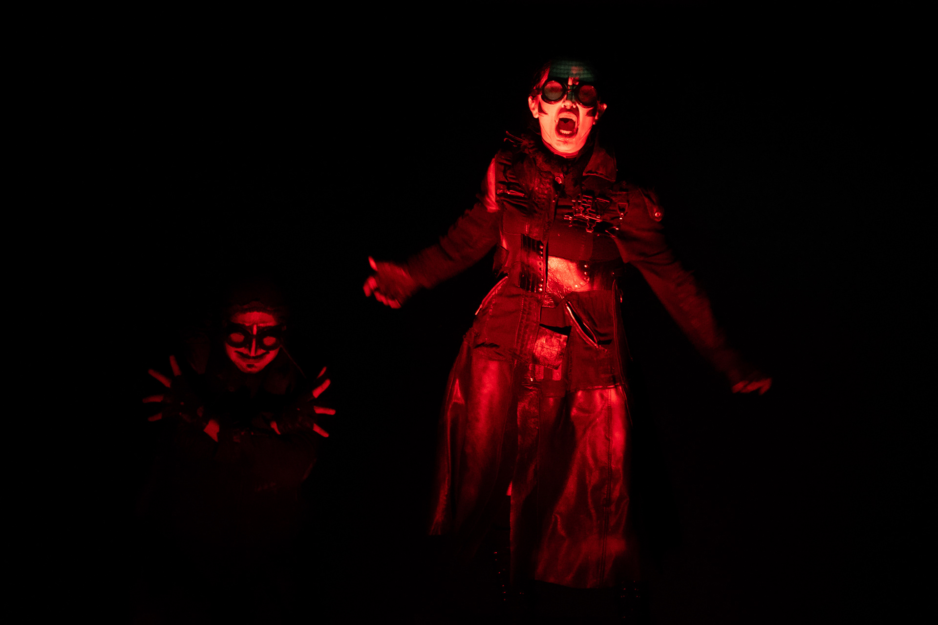 Fahrenheit 451 - Teatro UCSC