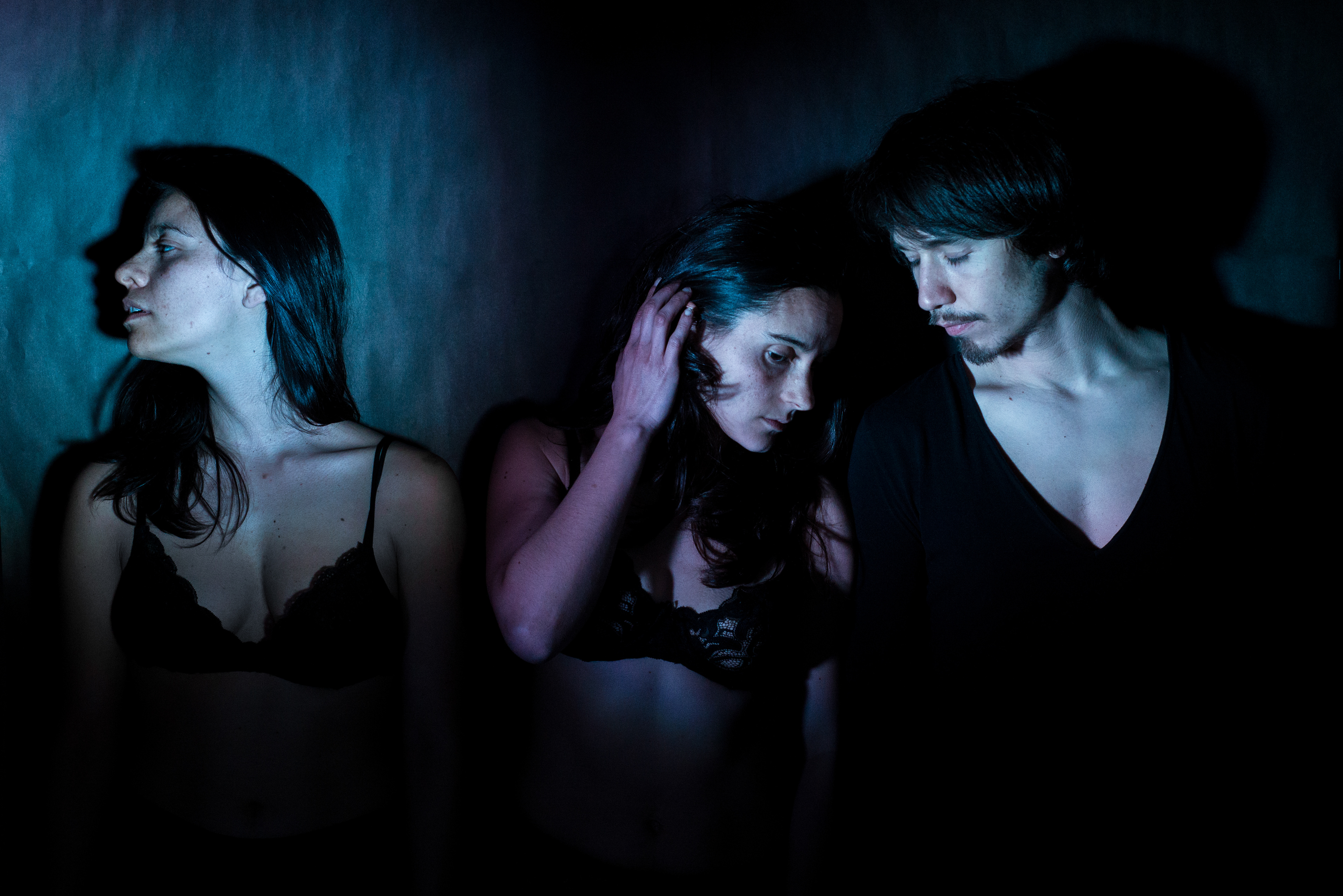 Voyeur - Lokas Juanas - 2015