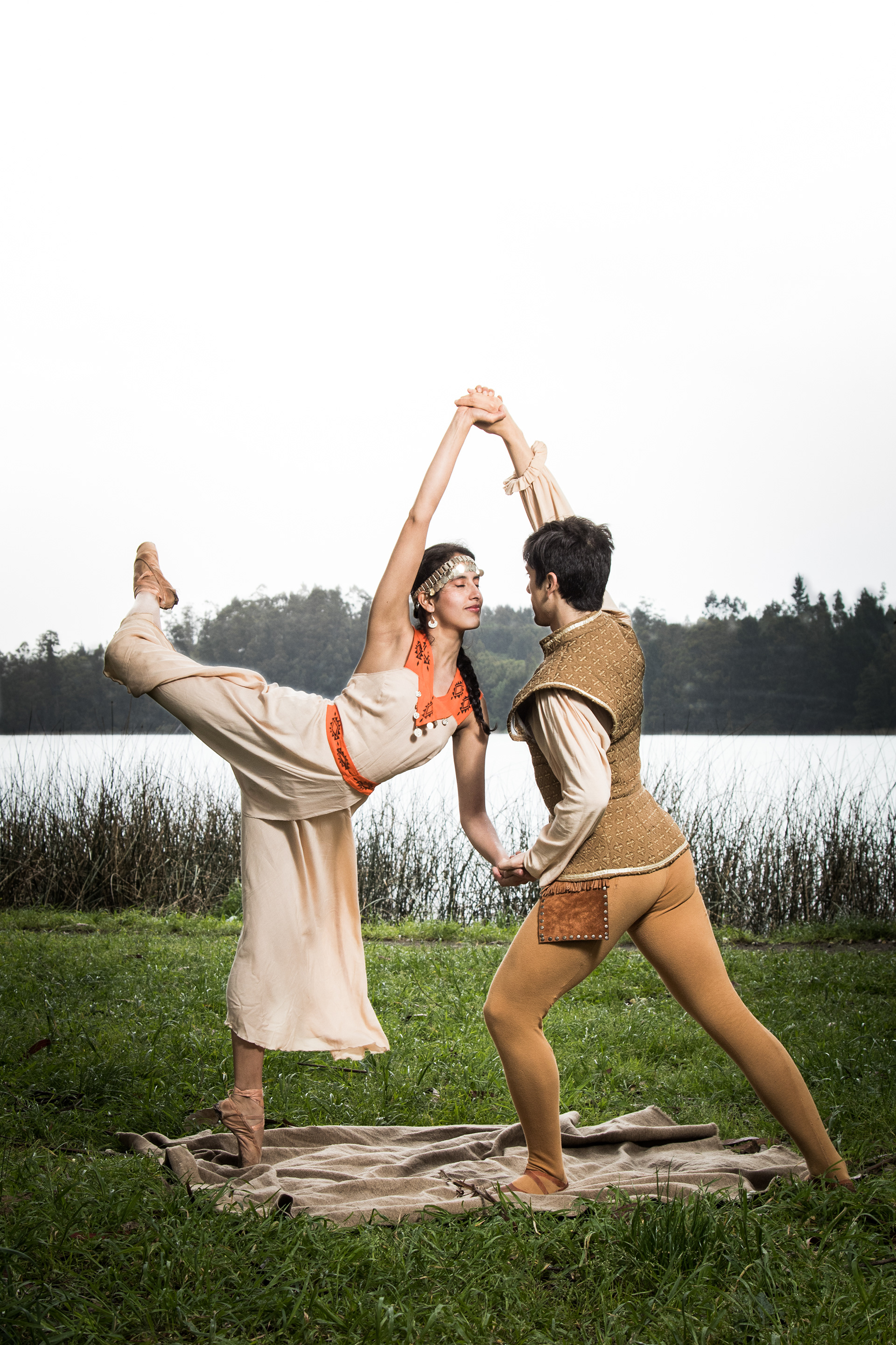 Llacolen - Camara Ballet San Pedro de la Paz