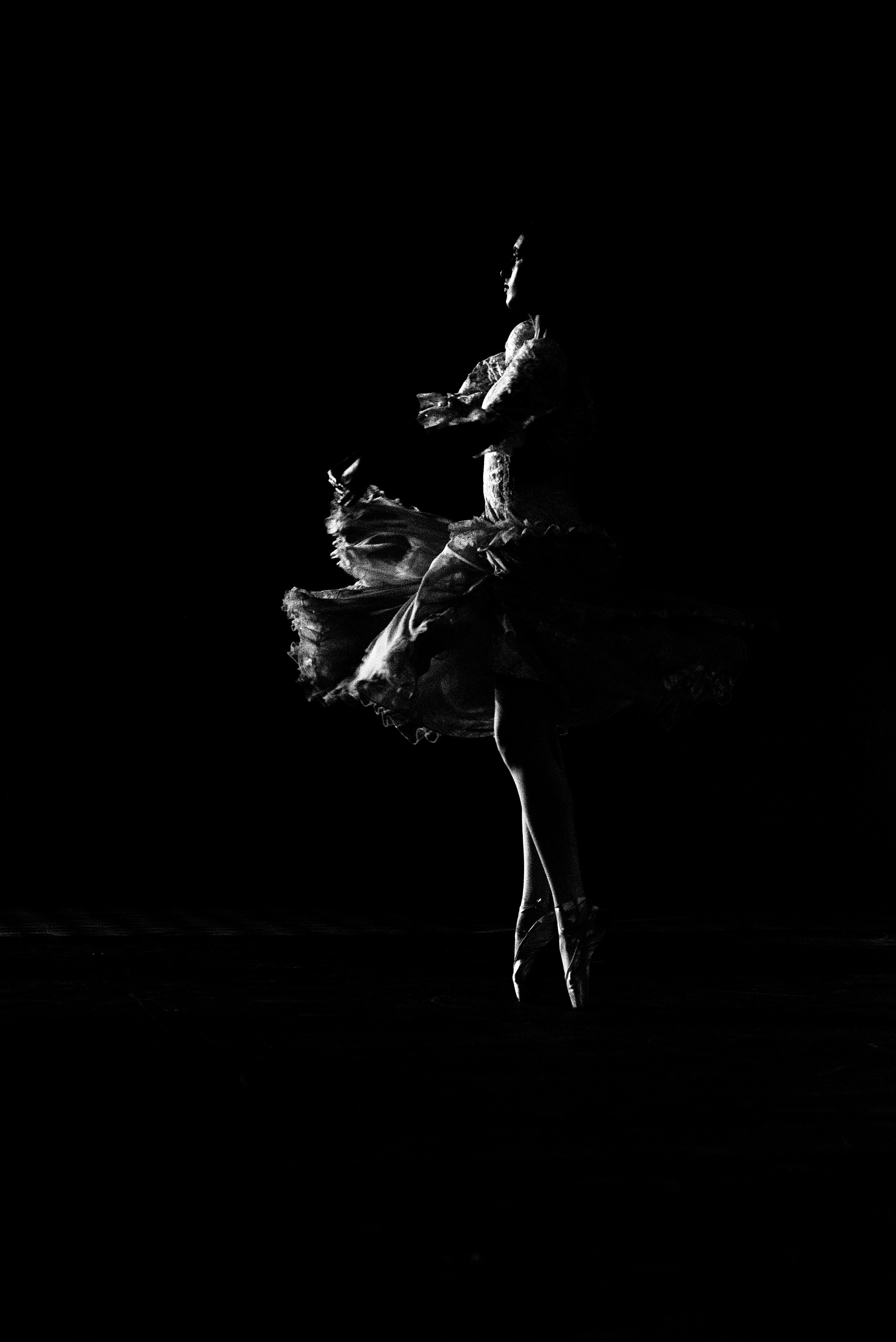 Camara Ballet San Pedro de la Paz - 2015