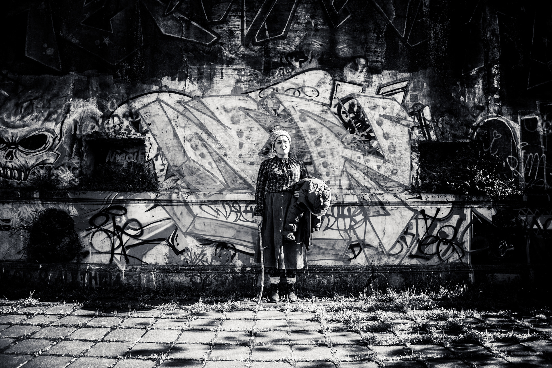 El Desaparecido - La Fanfarrona Teatro