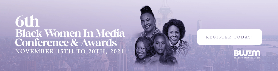 Web Banner, BWIM 2021 Conference & Awards.
