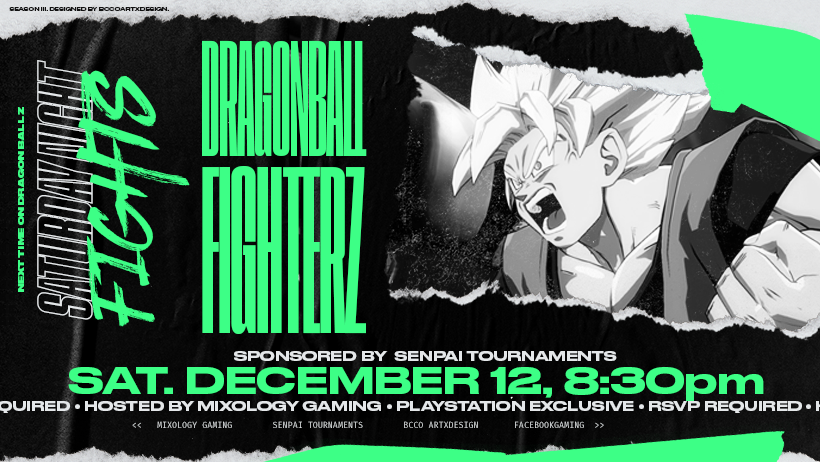 Facebook Tournament Promotion (Cover)