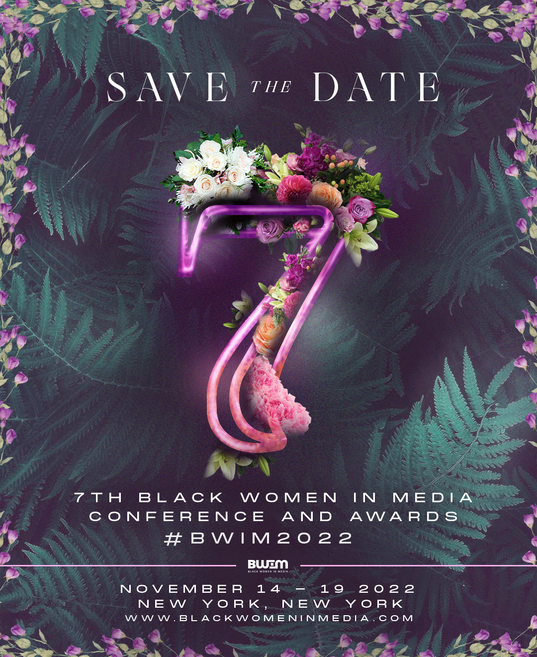 Instagram Promo, 7th BWIM Conference & Awards, 2022.