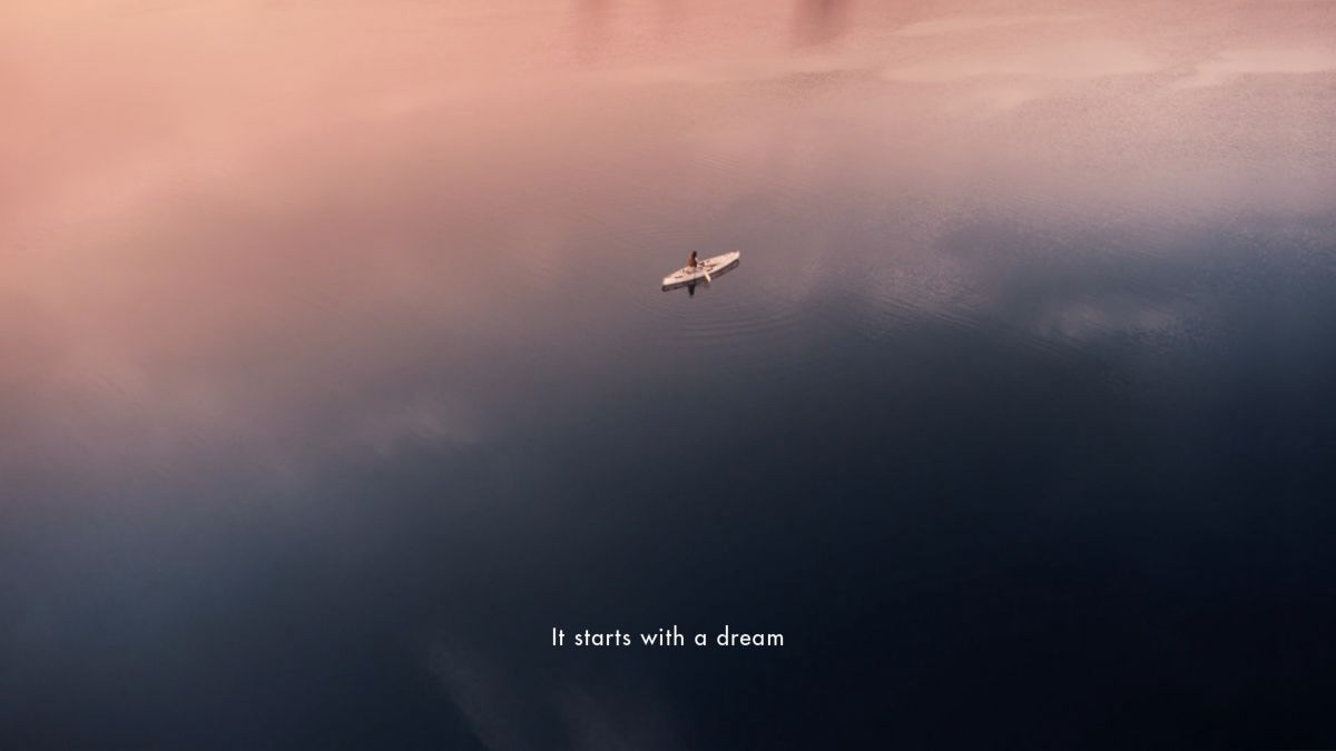 'IT STARTS WITH A DREAM' 2019 HERMÈS CAMPAIGN