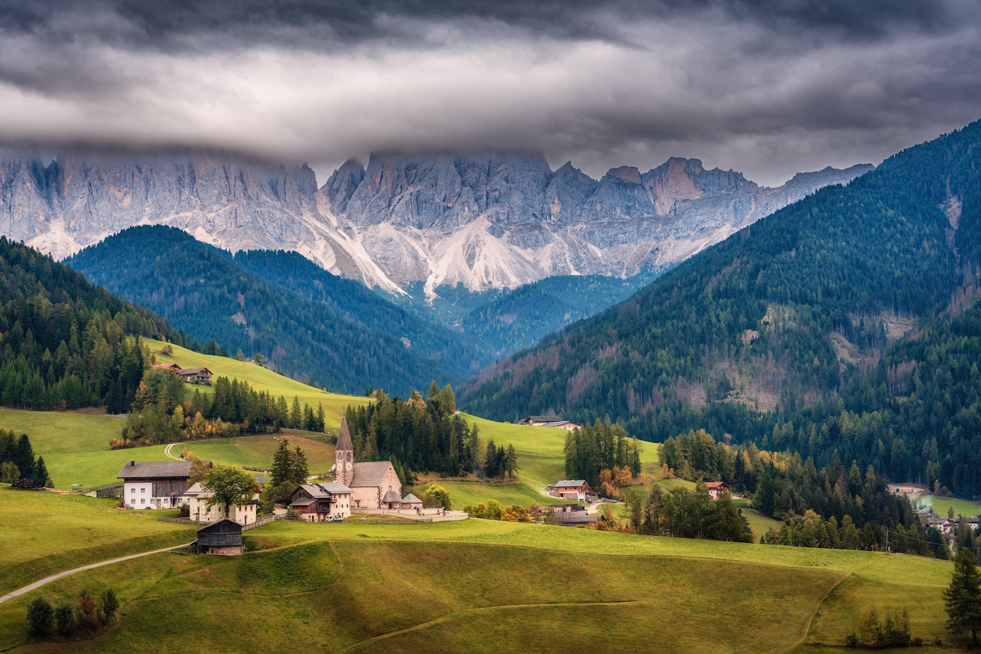 Val di Funes