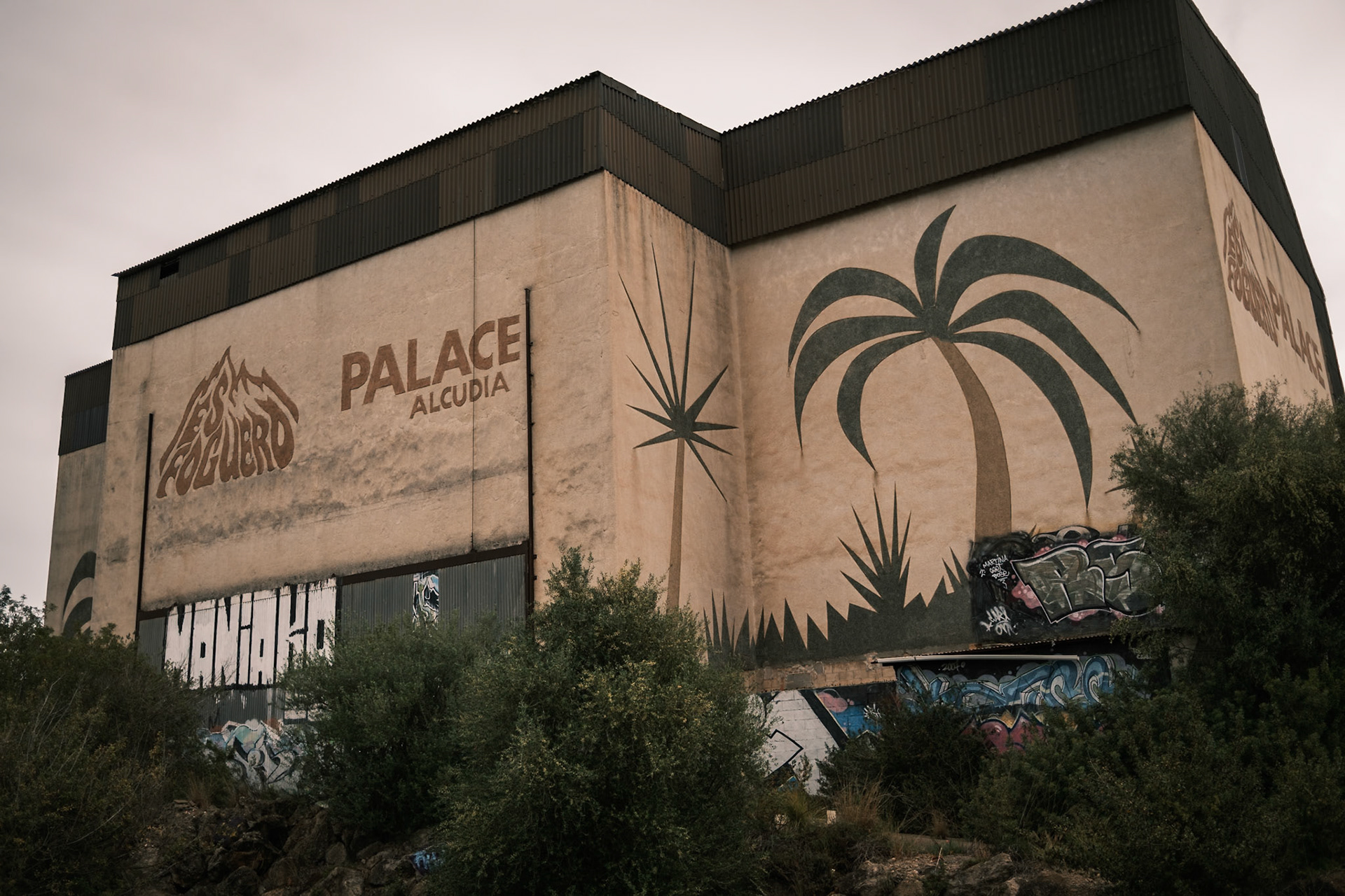 Es Fogueró Palace