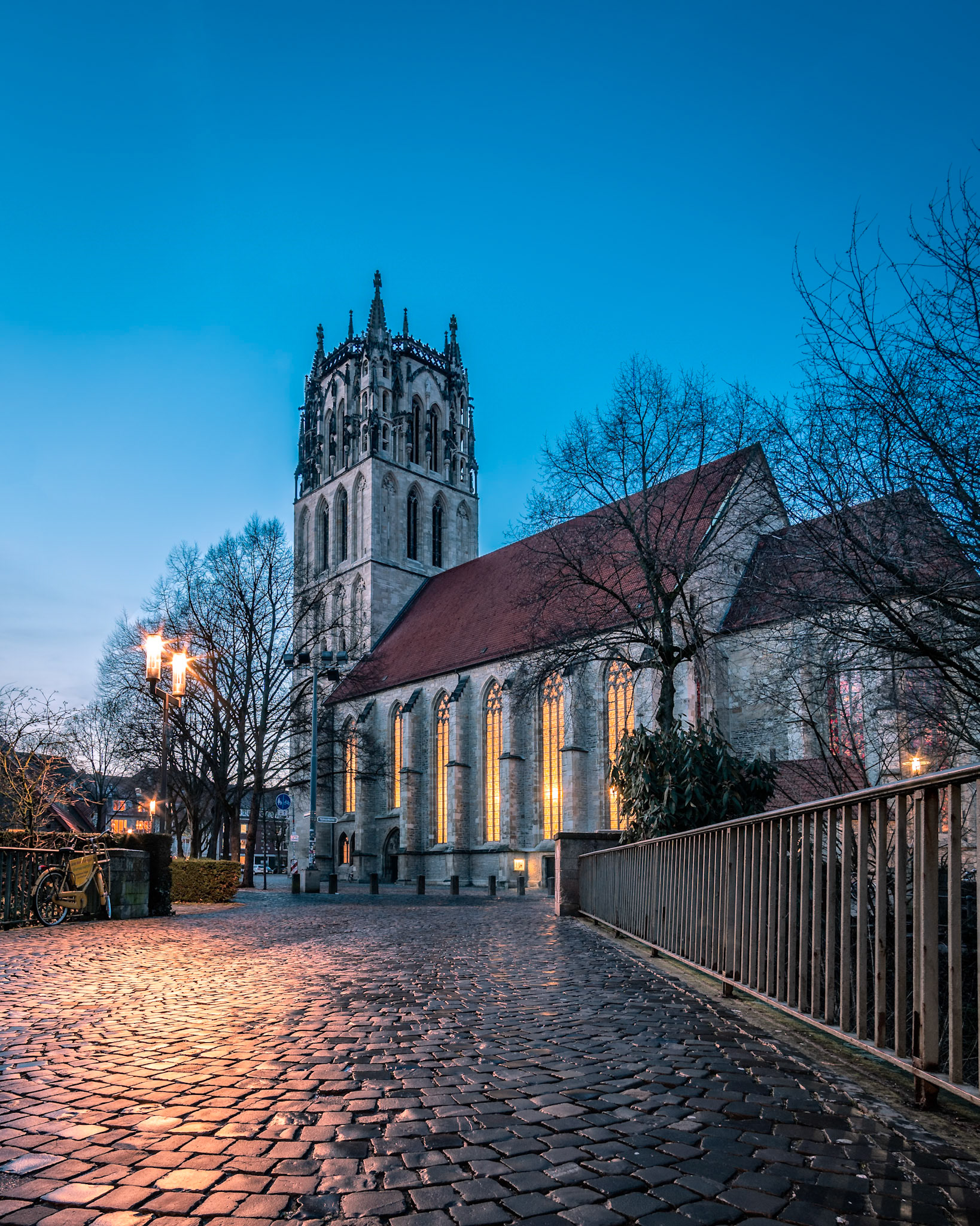 Überwasserkirche|Münster