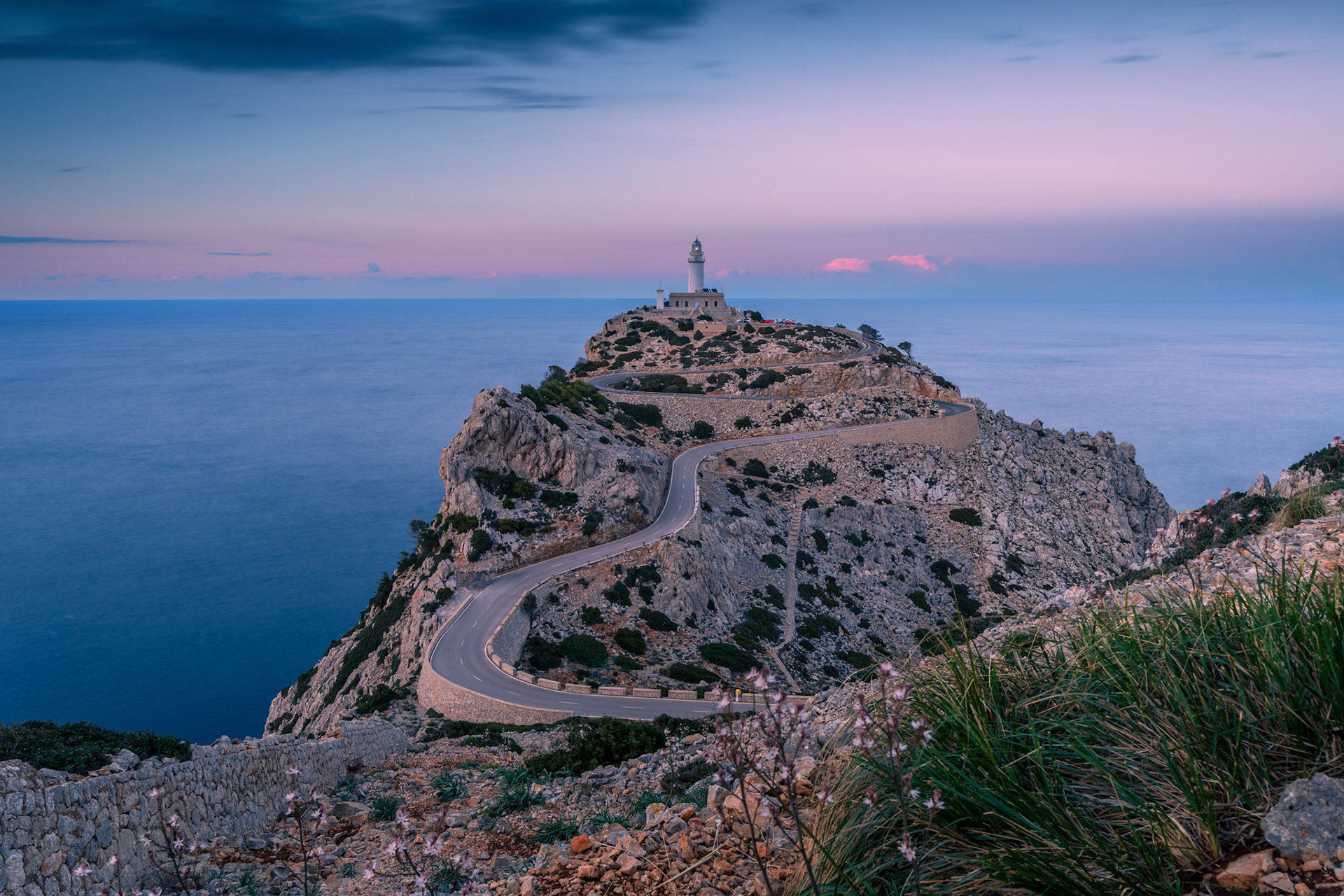 Leuchtturm Cap Formentor