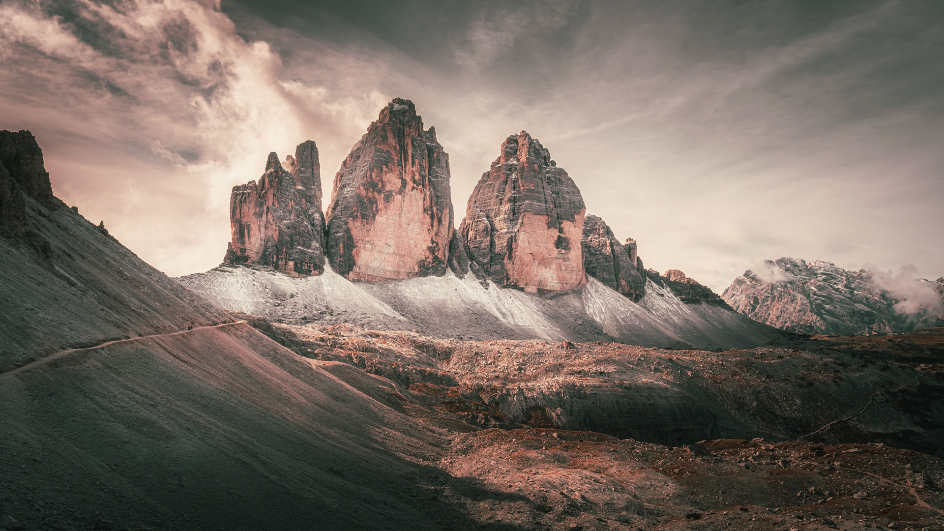 Tre Cime de Lavaredo
