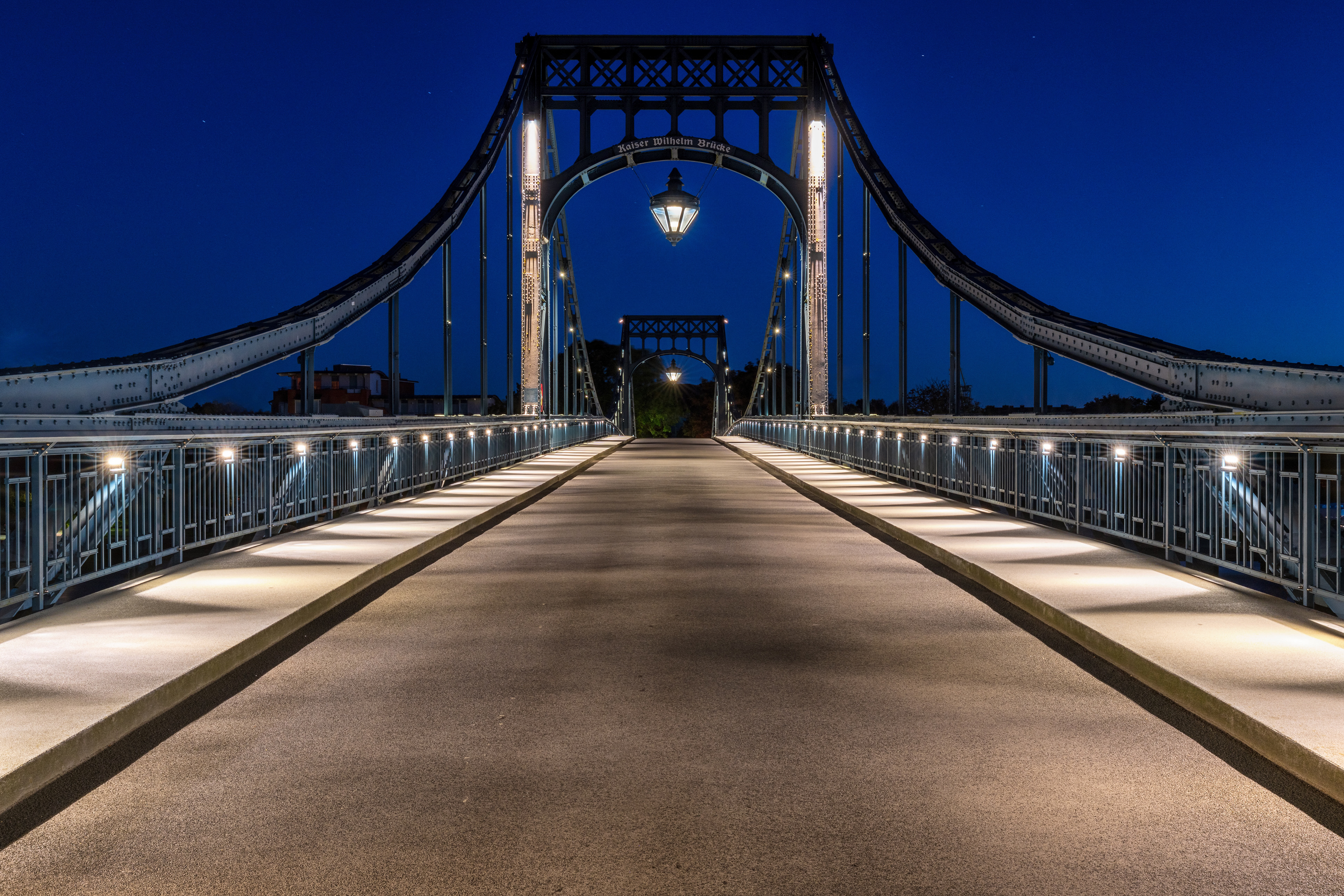 Kaiser Wilhelm Brücke