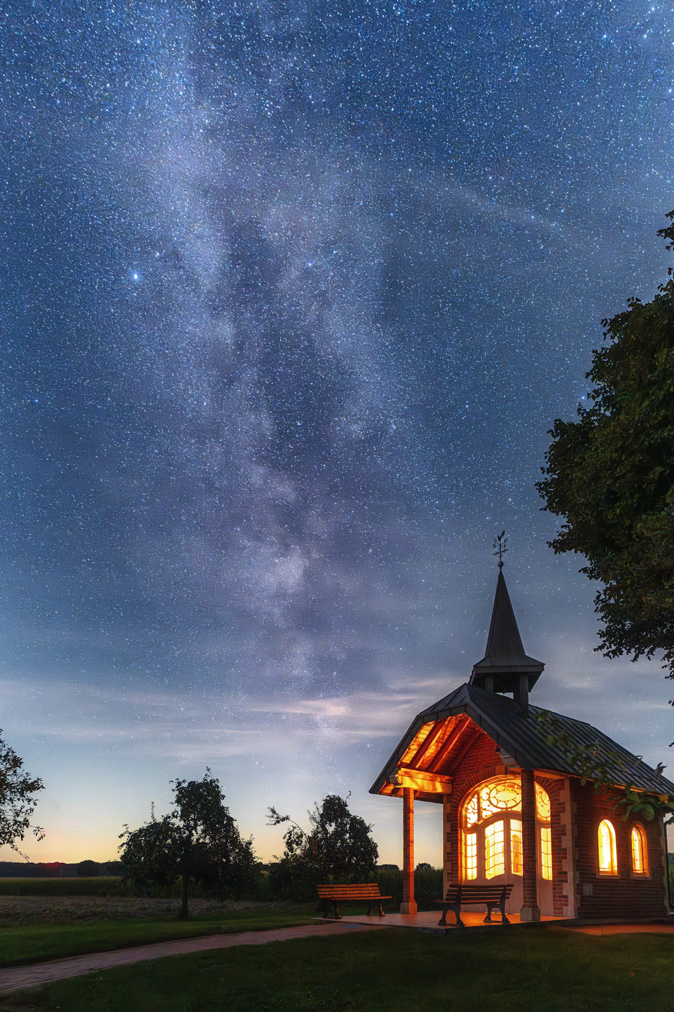 An diesem Abend hat einfach alles gepasst!