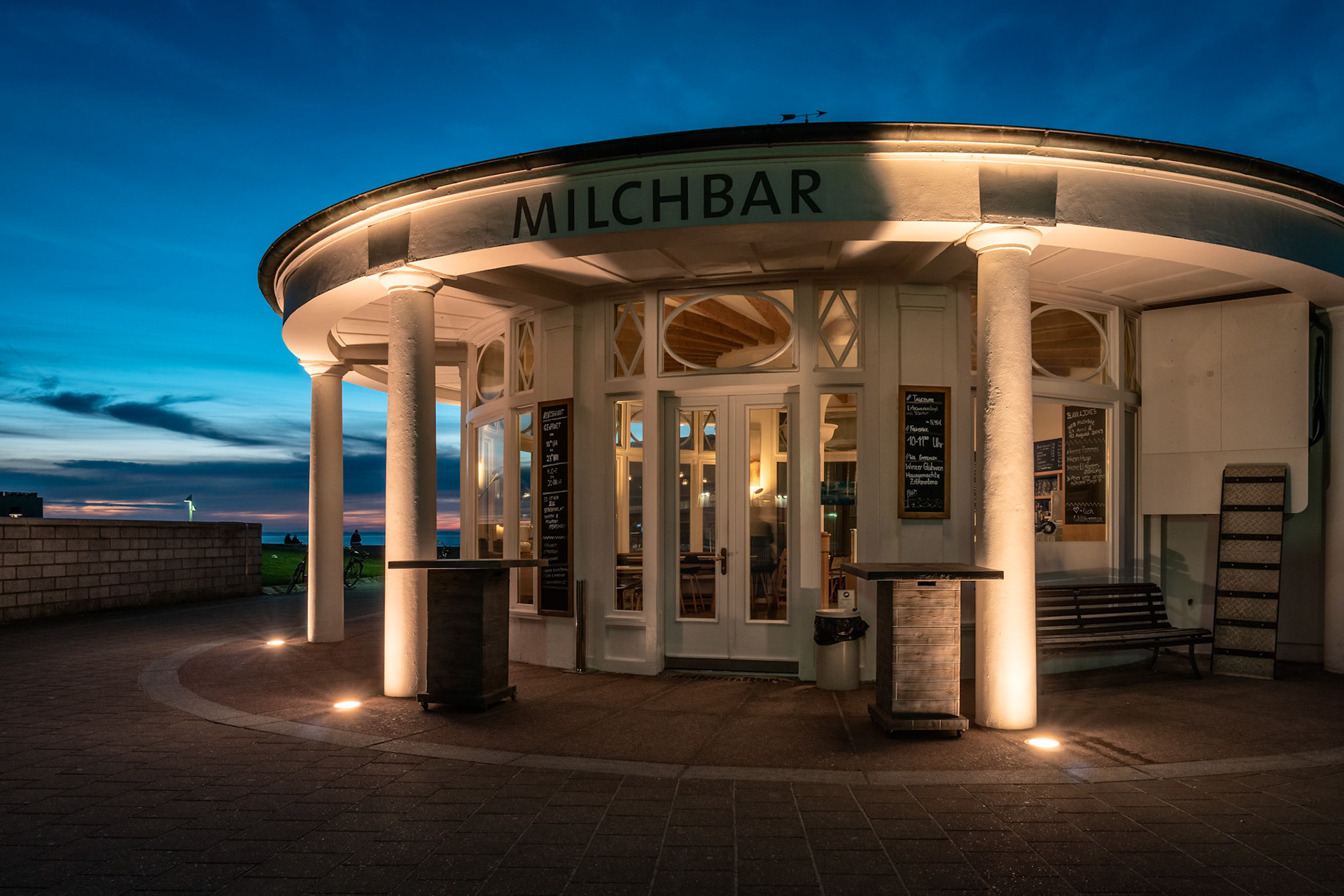 Milchbar Norderney