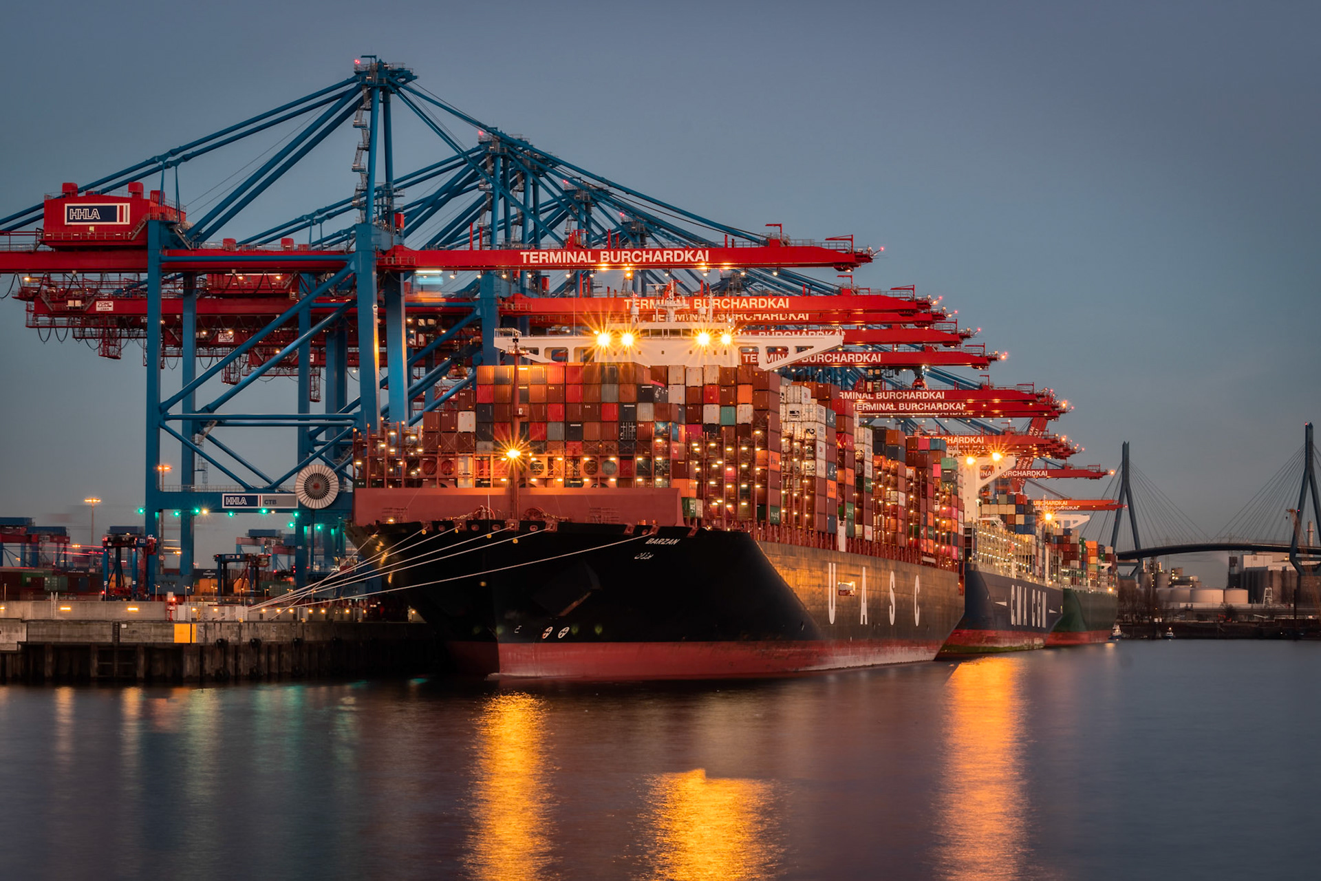 Terminal Burchardkai