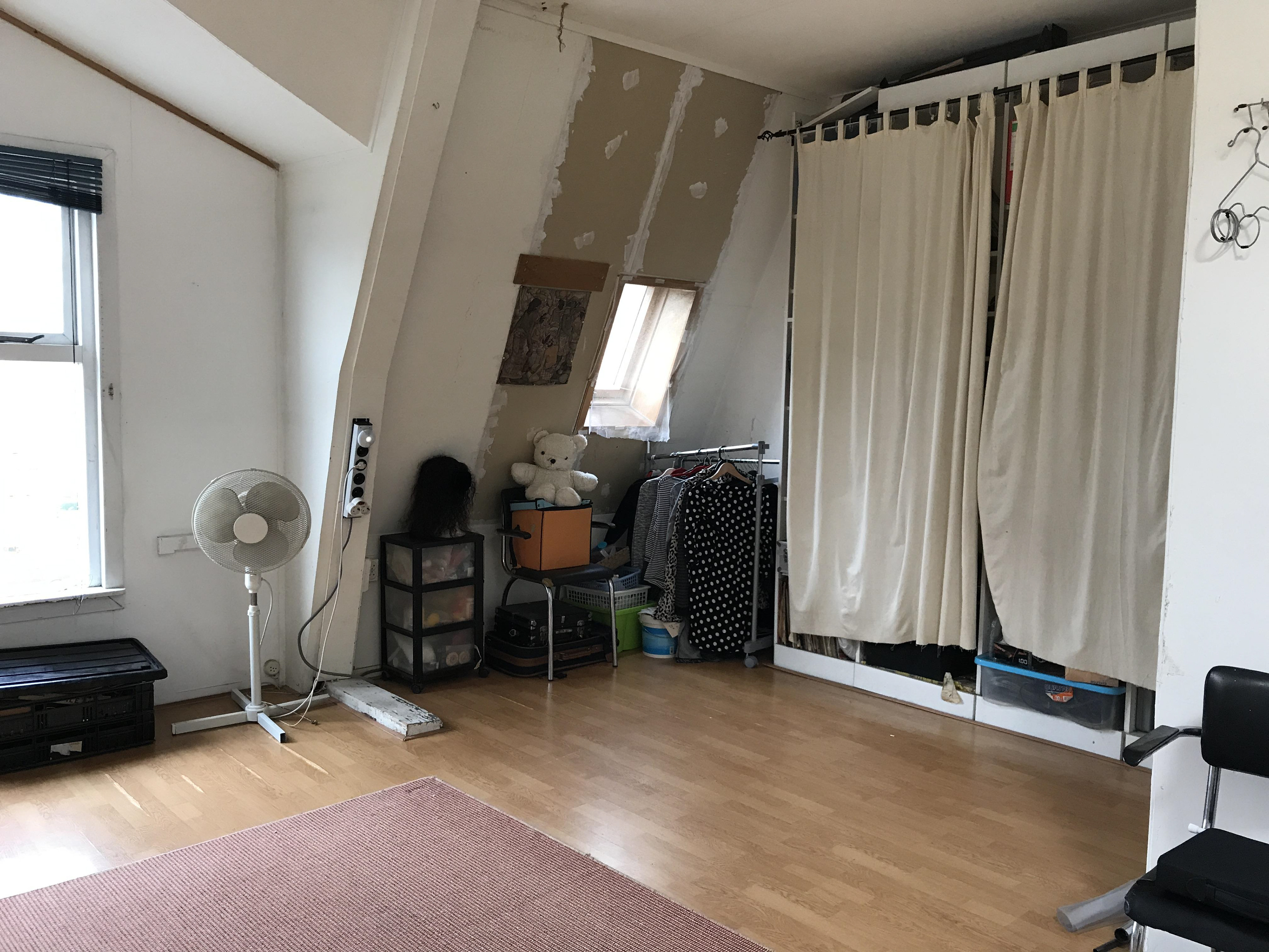 Voor Master bedroom