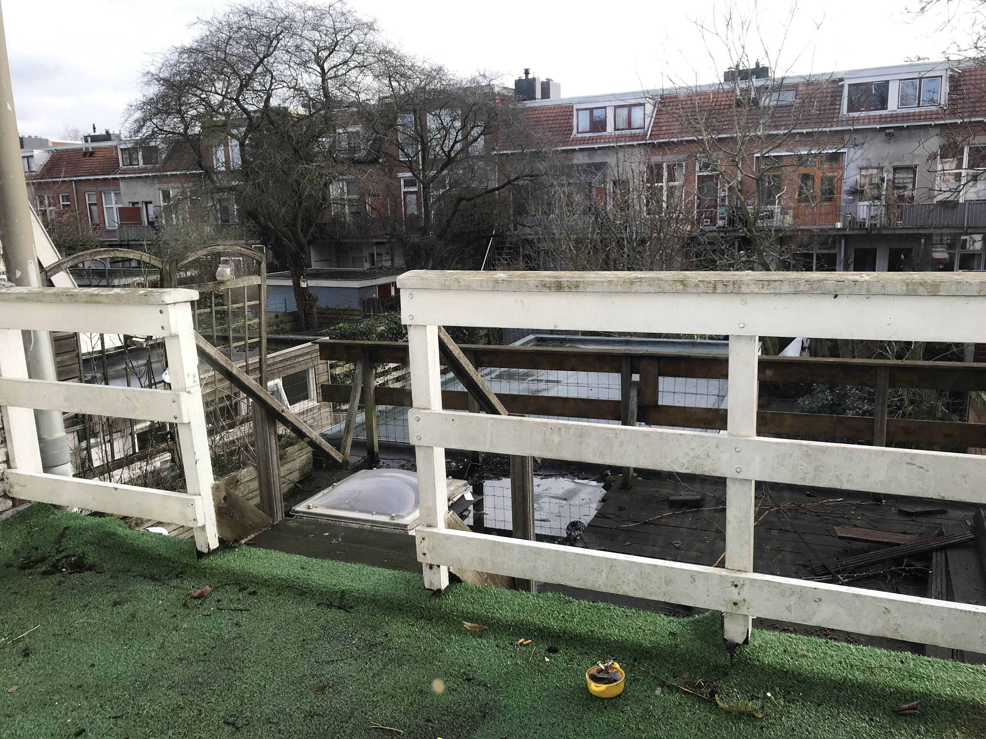 Voor Balkon