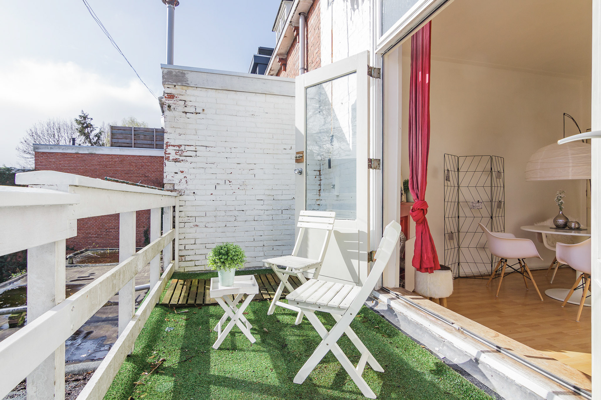 NA Balkon