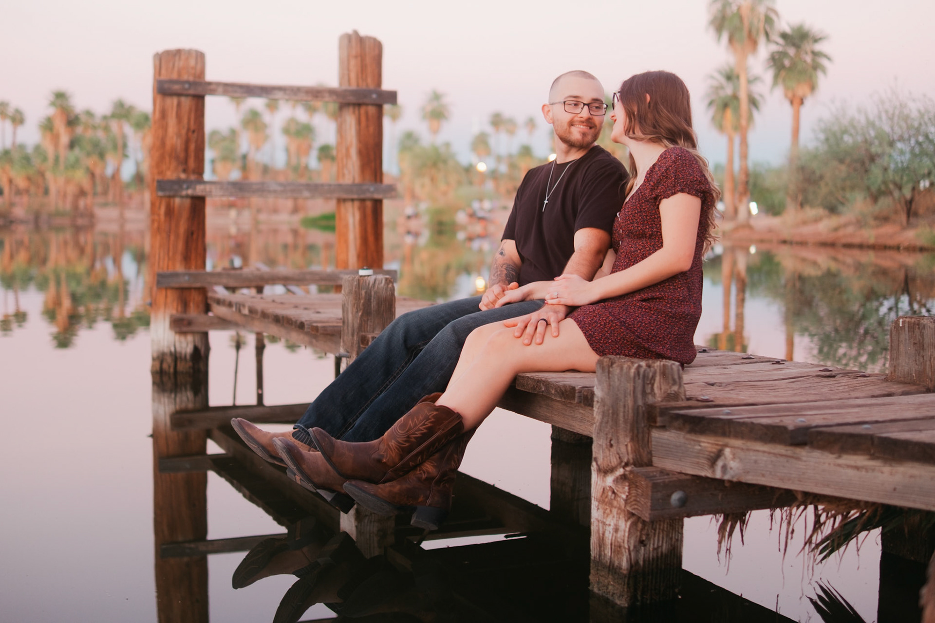 Tori & Trey