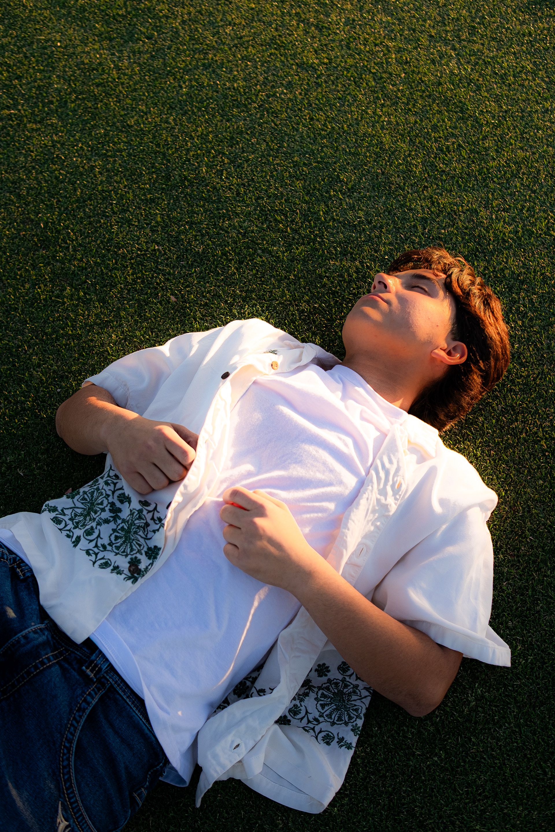Cruz's Grad Photos