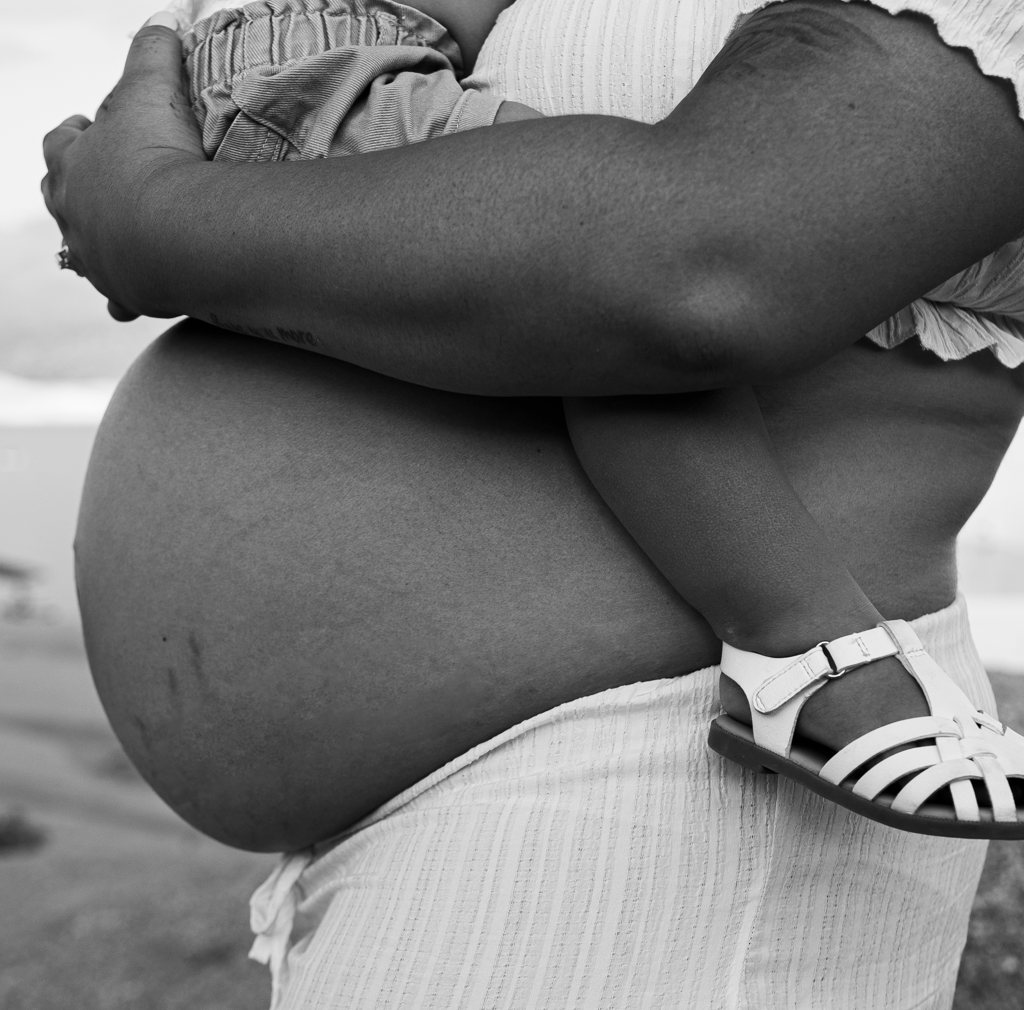 Crystal's maternity photos