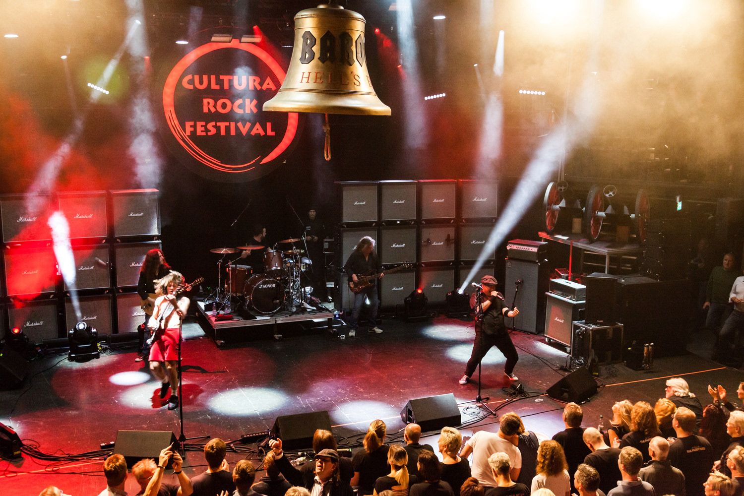 "Barock" beim CRF