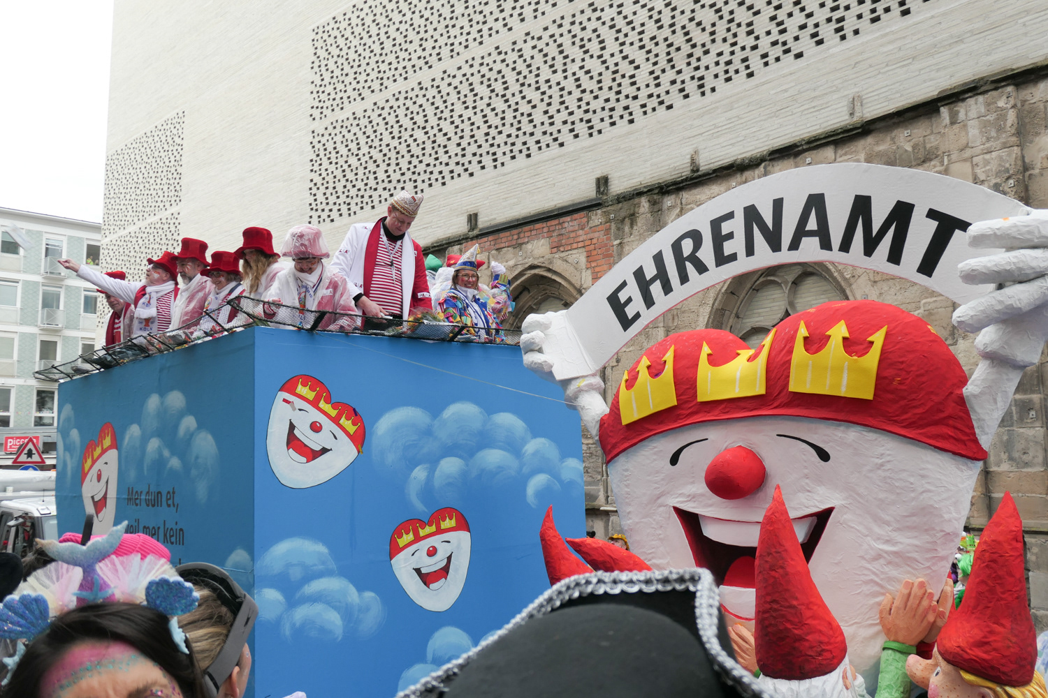 mer dun et for Kölle