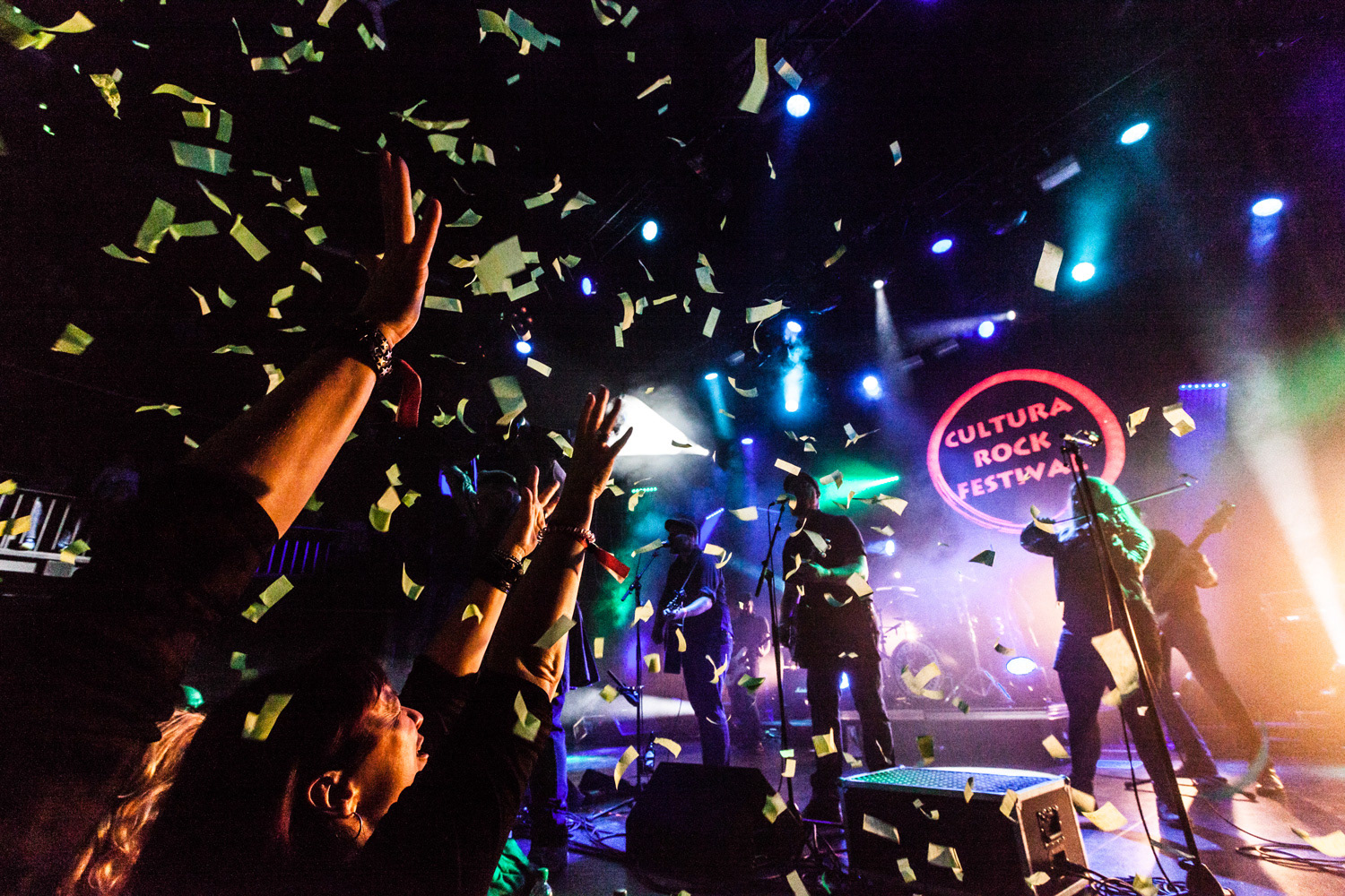 Cultura Rockfestival - in jedem Jahr ein Highlight