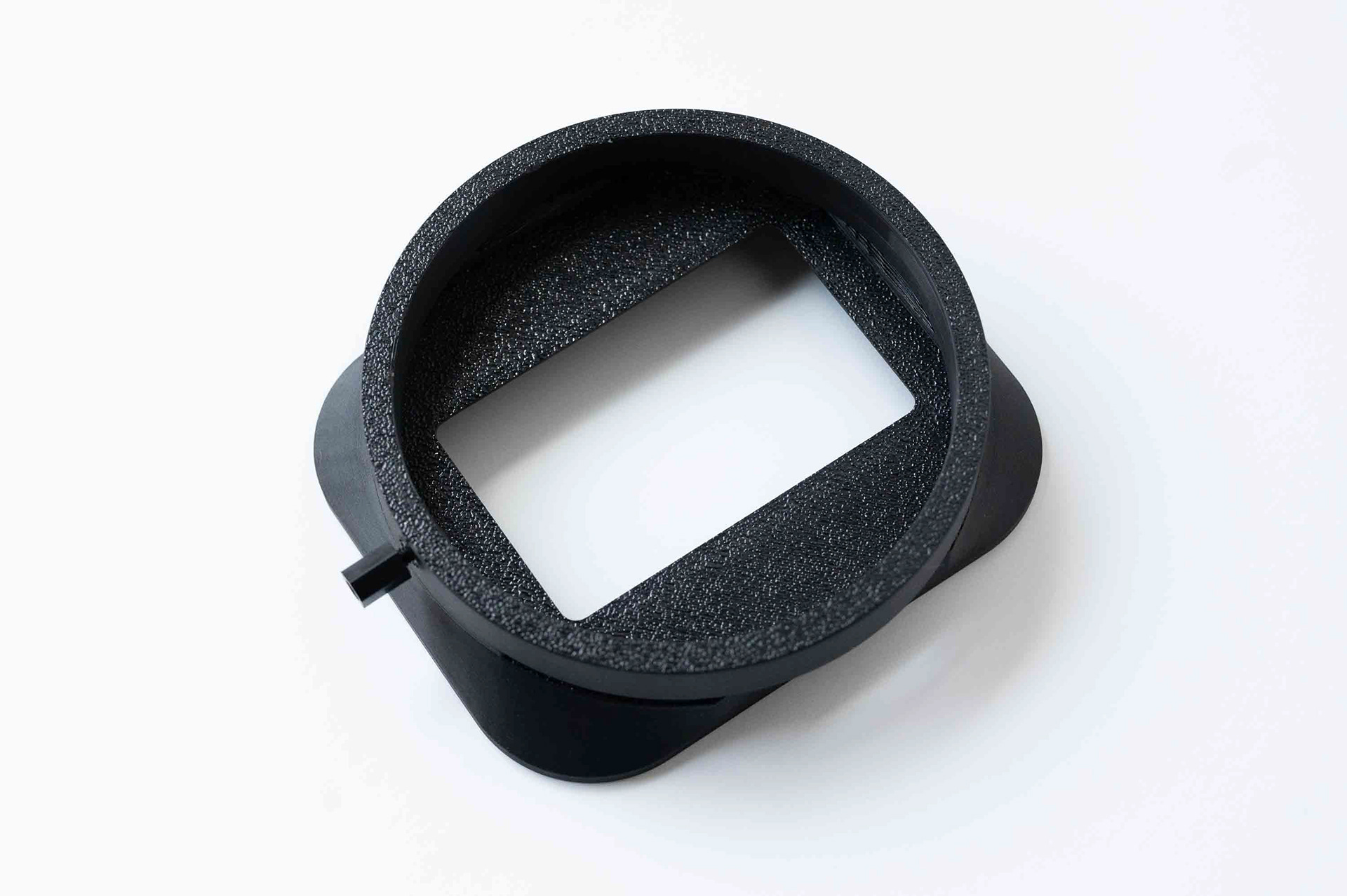 180 lens hood rear