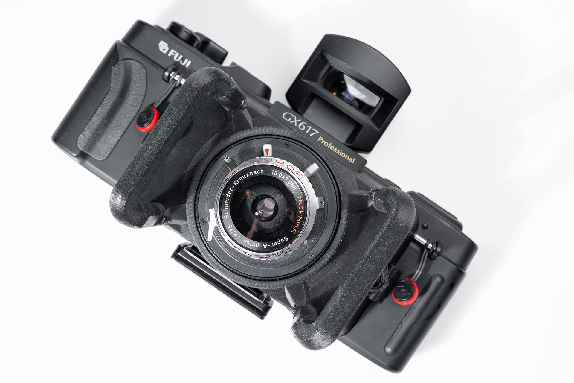 Schneider 75mm SA for GX617 V2