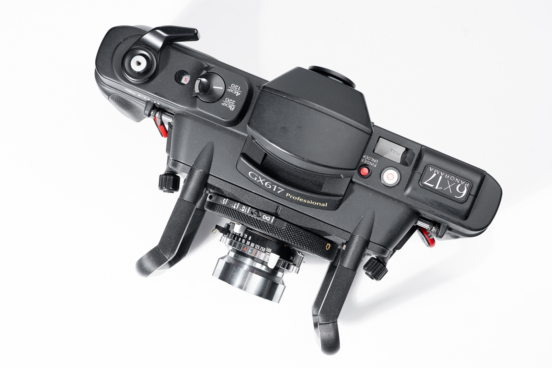 Schneider 75mm SA for GX617 V2