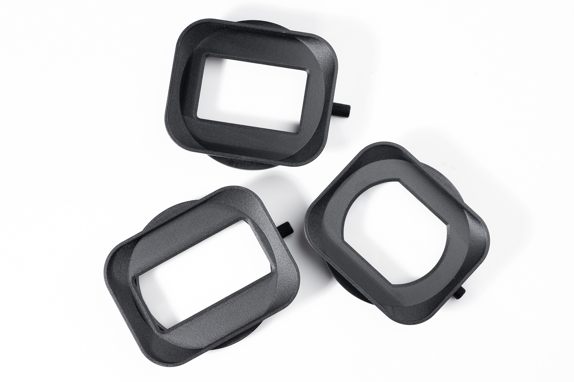 All Hoods (top view)