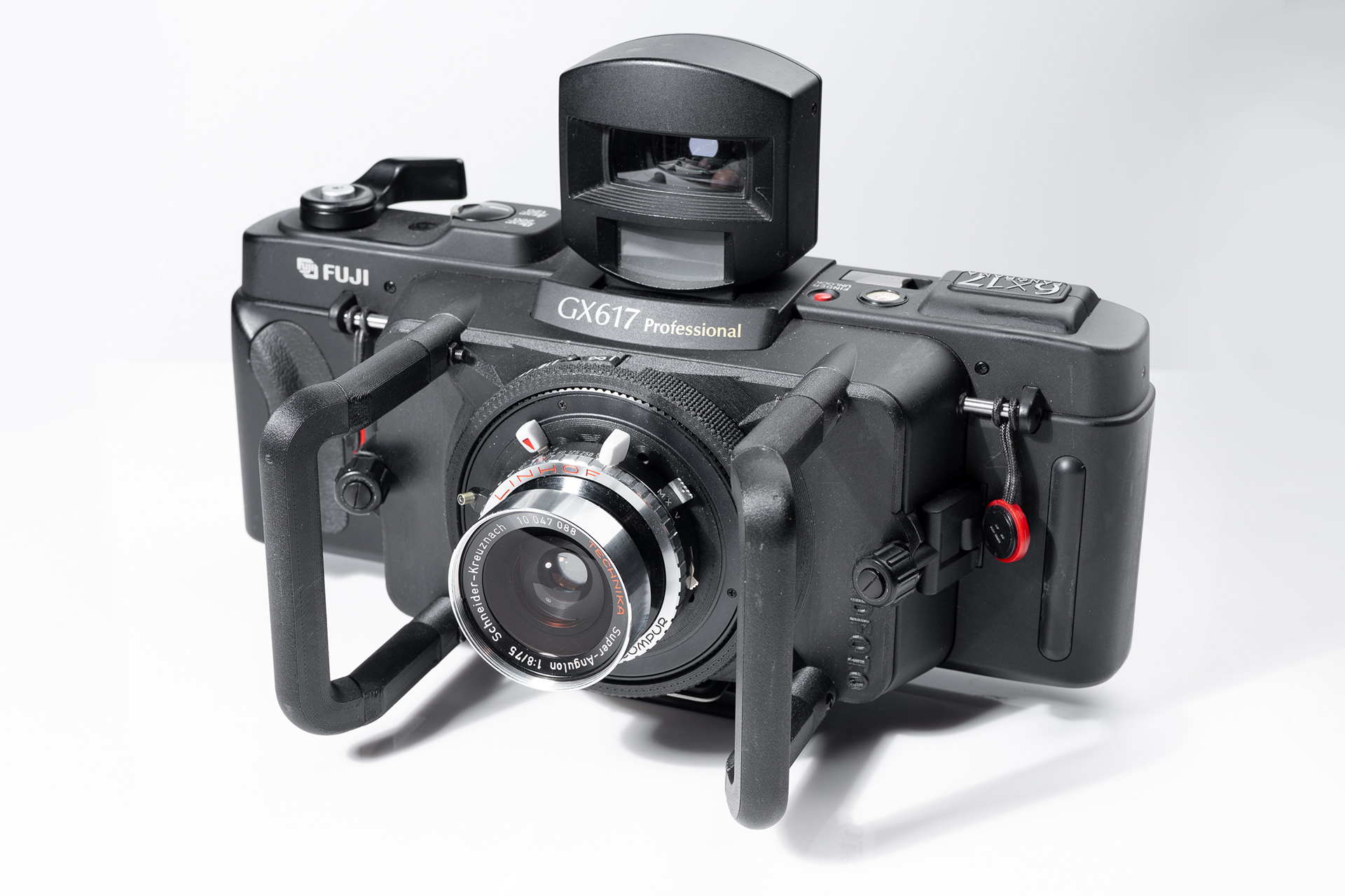 Schneider 75mm SA for GX617 V2