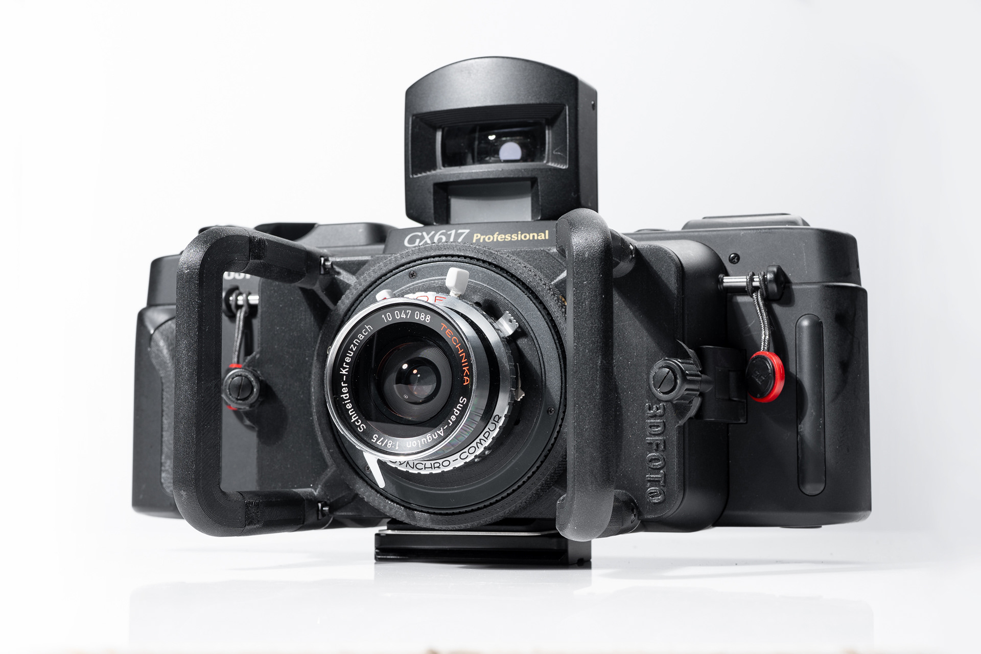 Schneider 75mm SA for GX617 V2