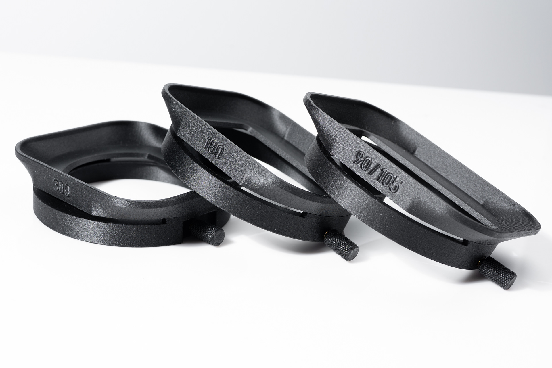 Fuji GX617 Replacement Hoods (V2)