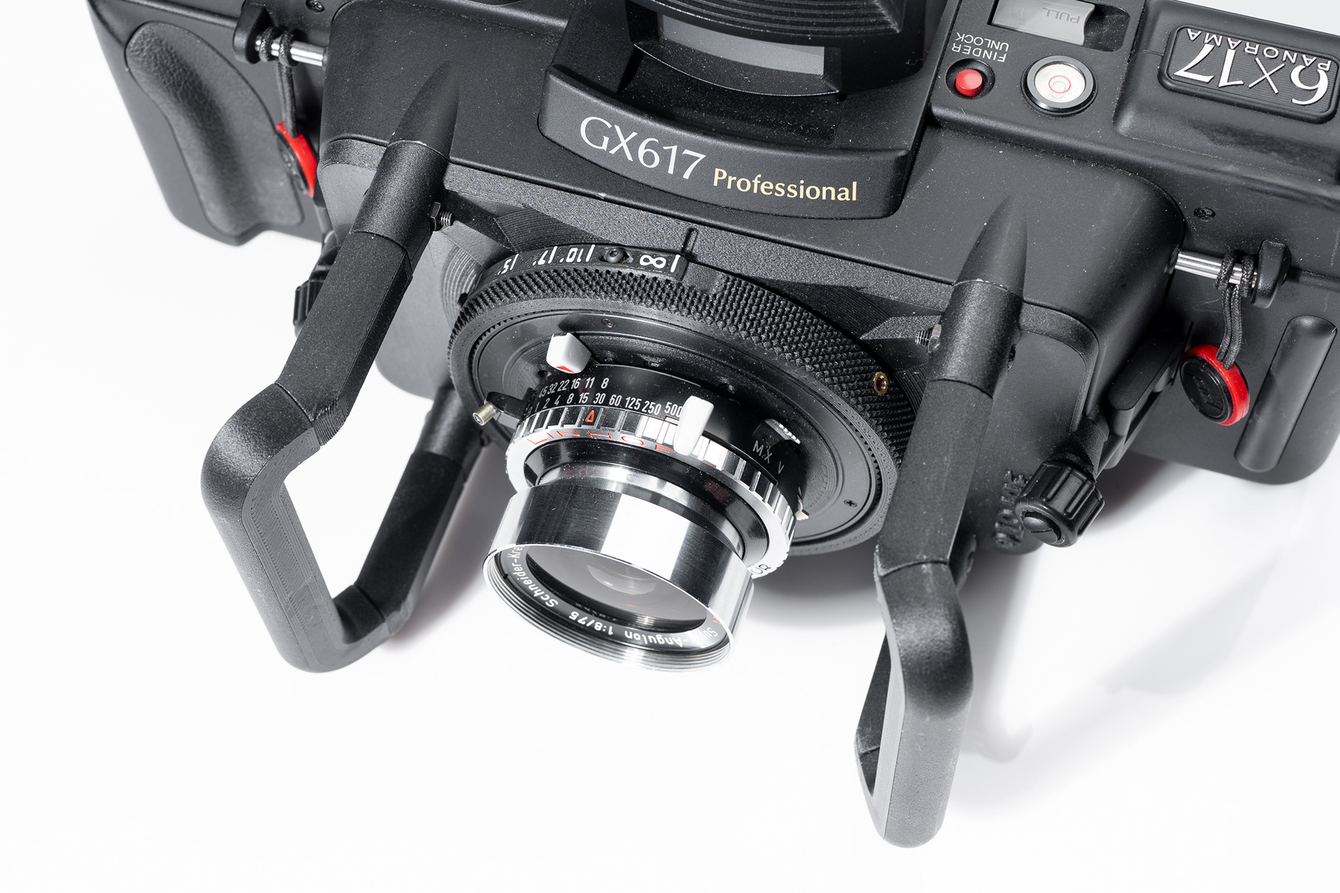 Schneider 75mm SA for GX617 V2