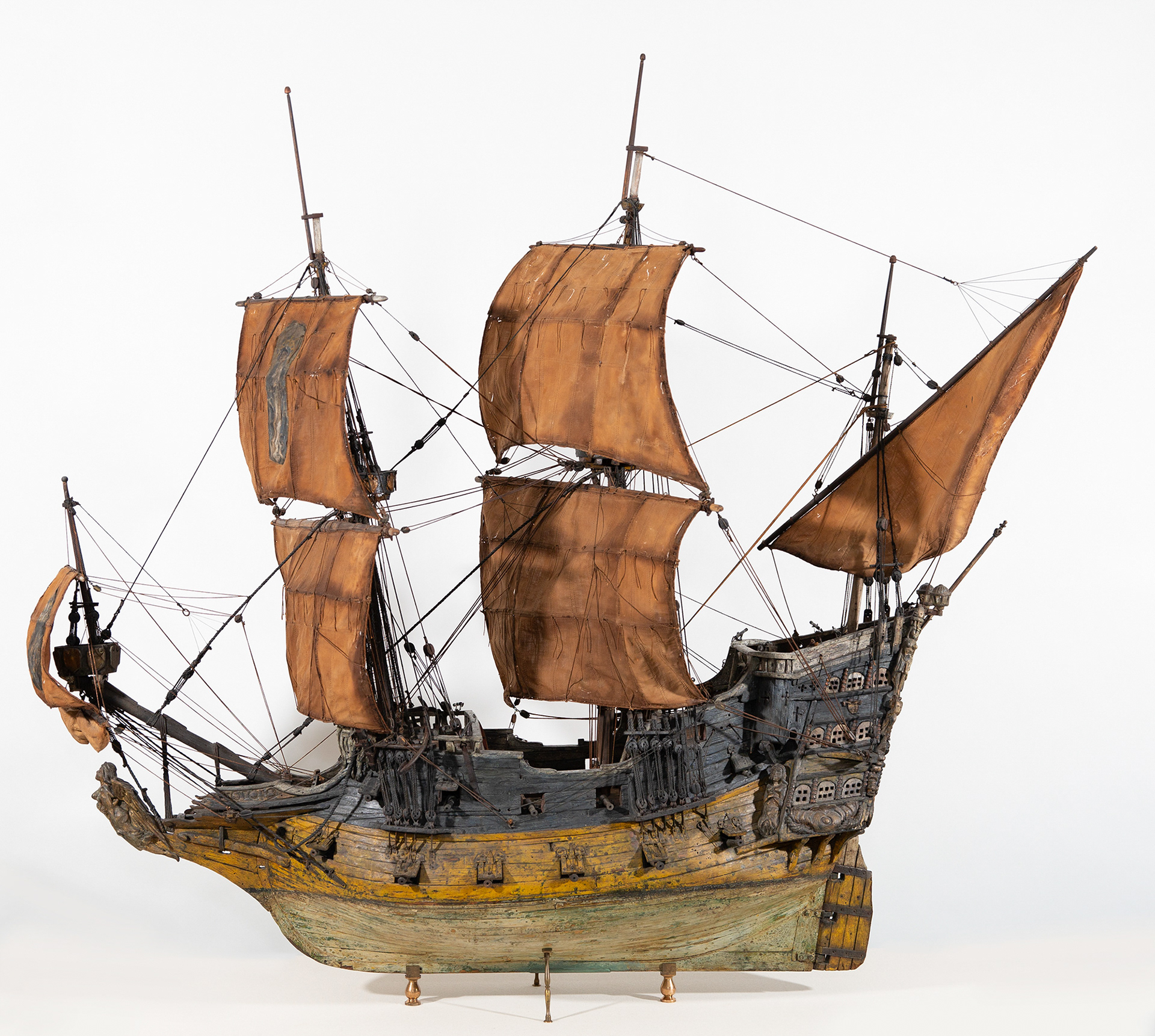 Seaing History, Photograph, June 2018