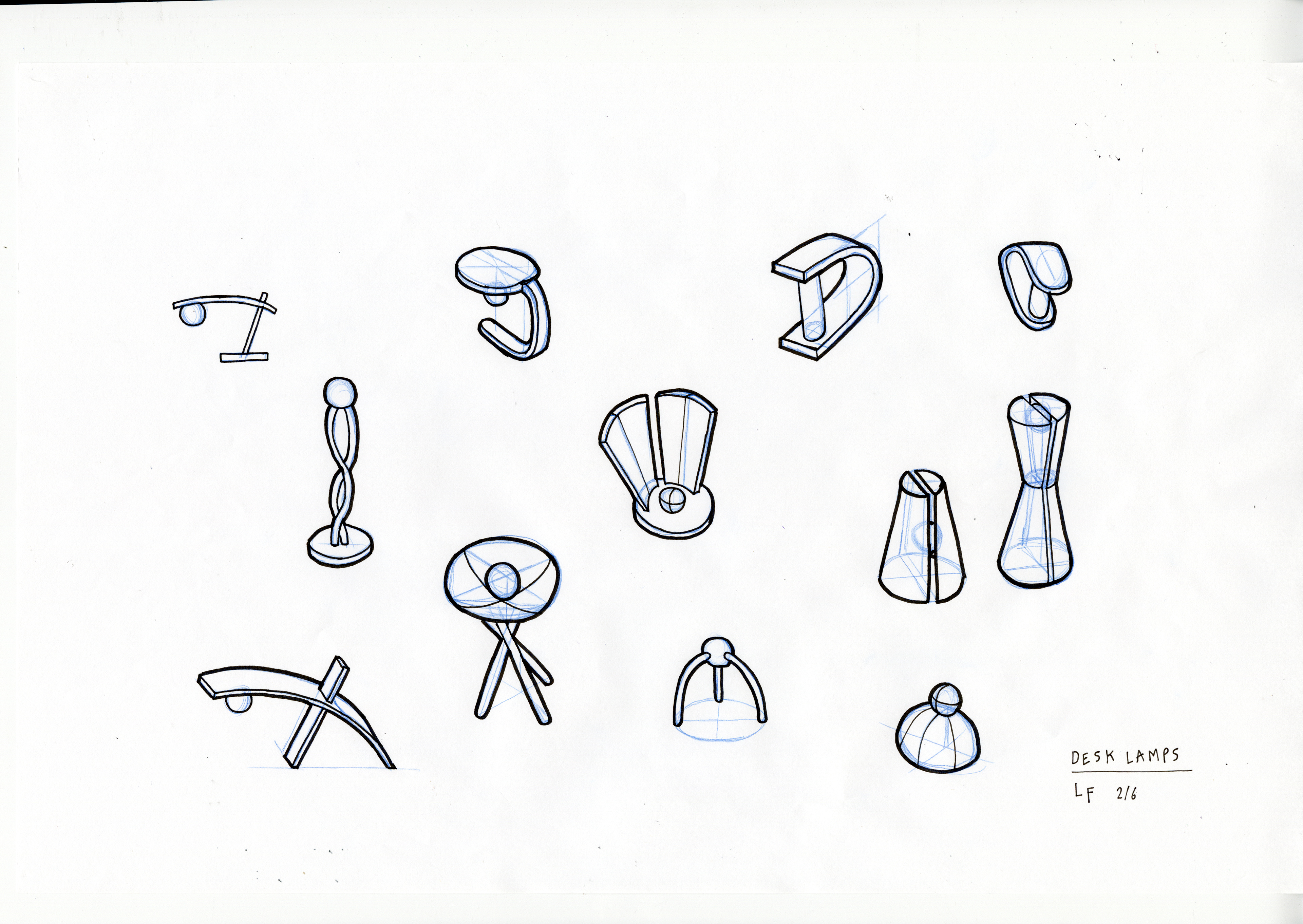 Iteration Sketches