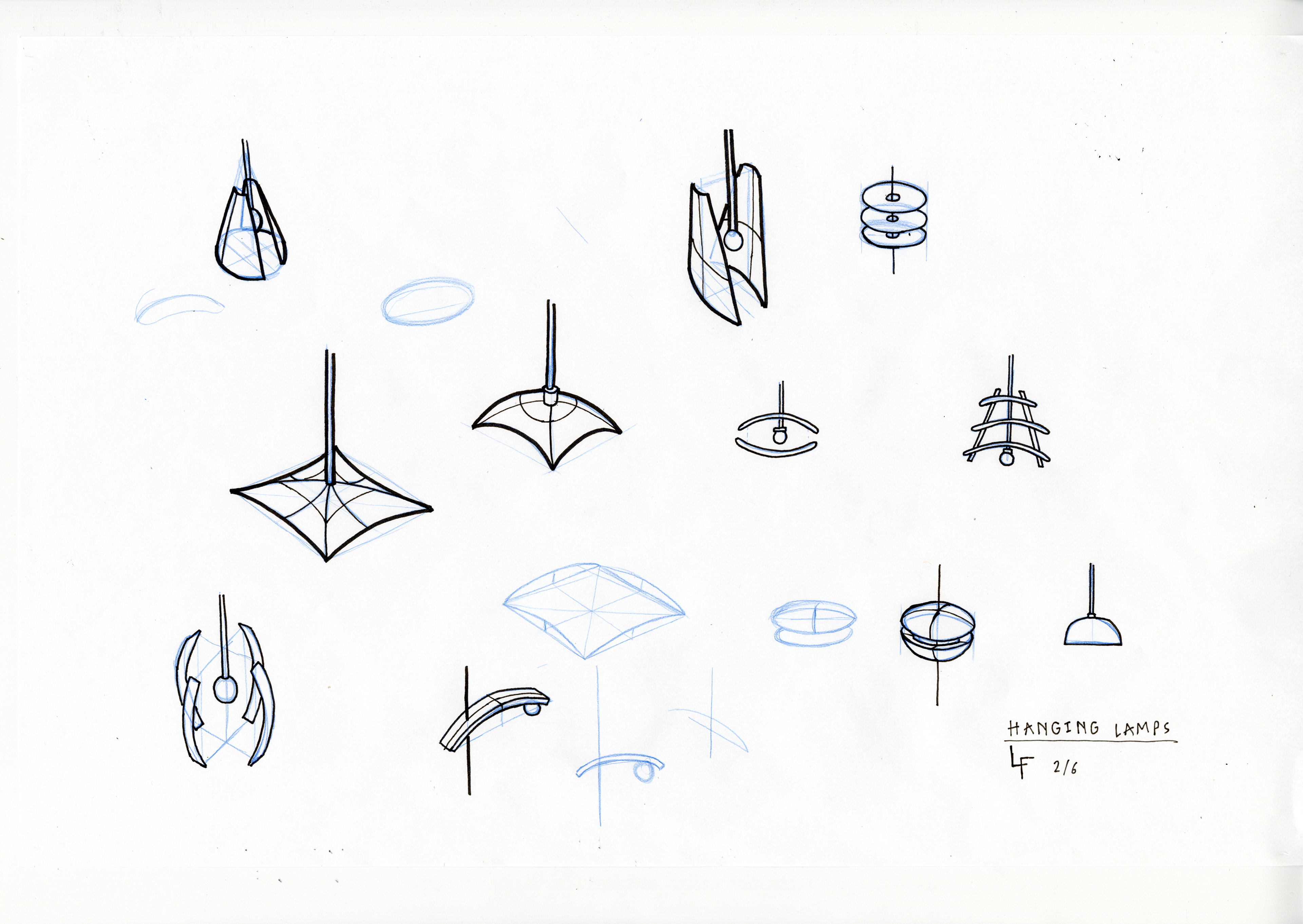 Iteration Sketches