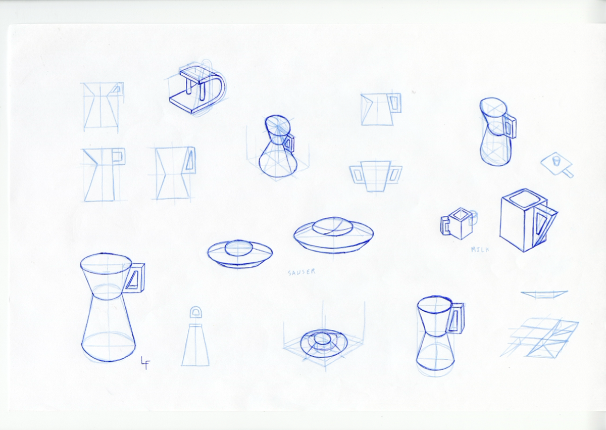 Iteration Sketches
