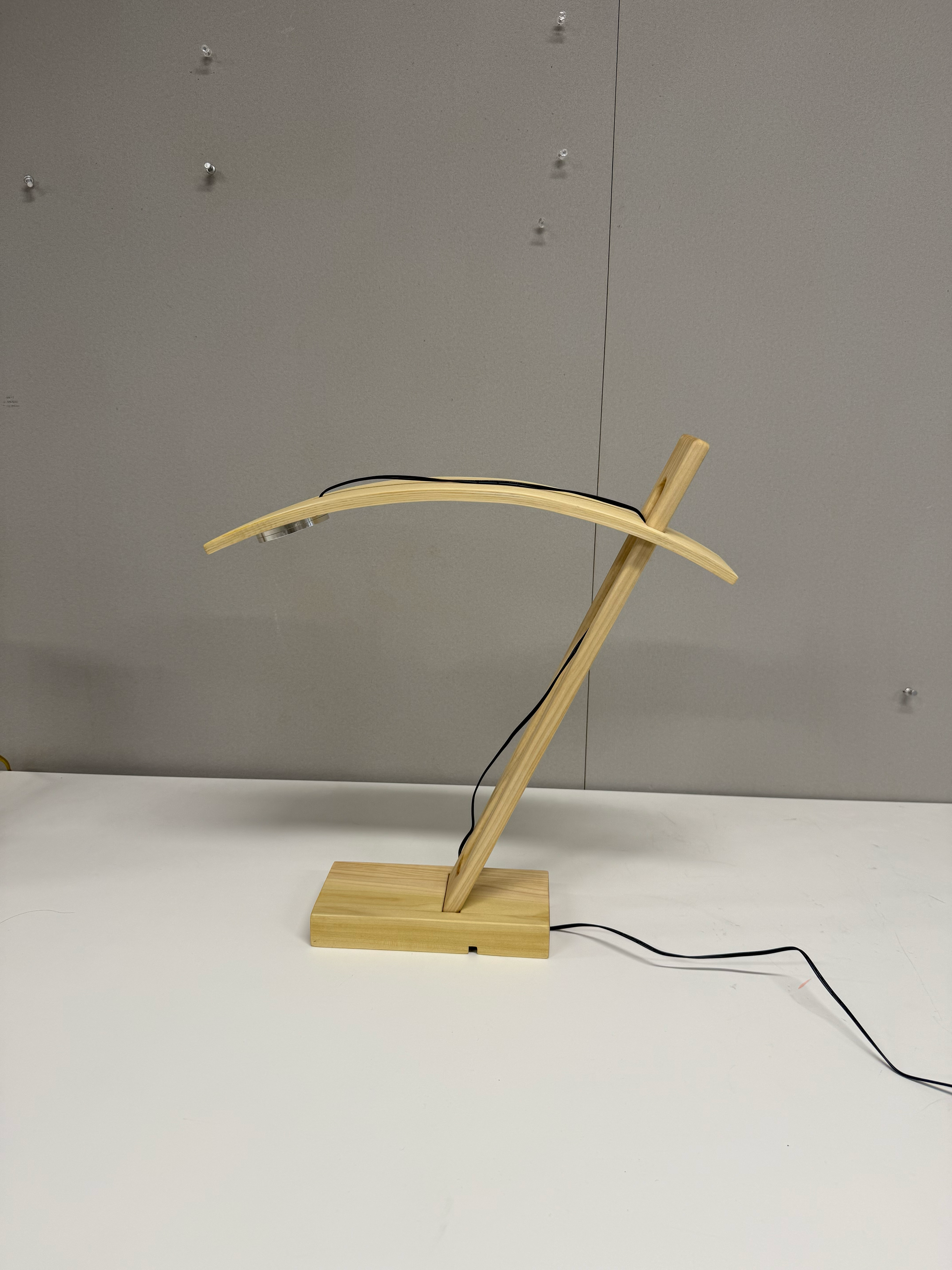 Final Lamp Side View