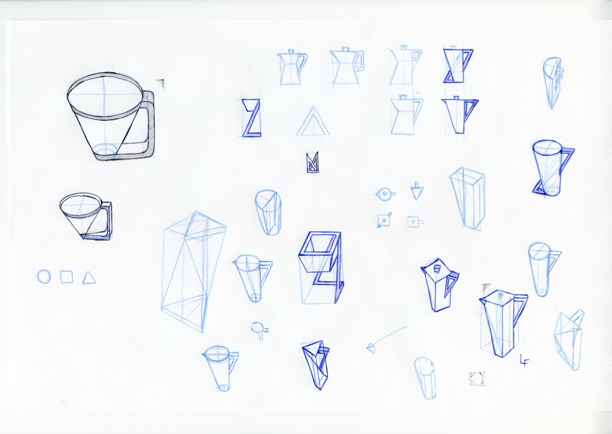 Iteration Sketches