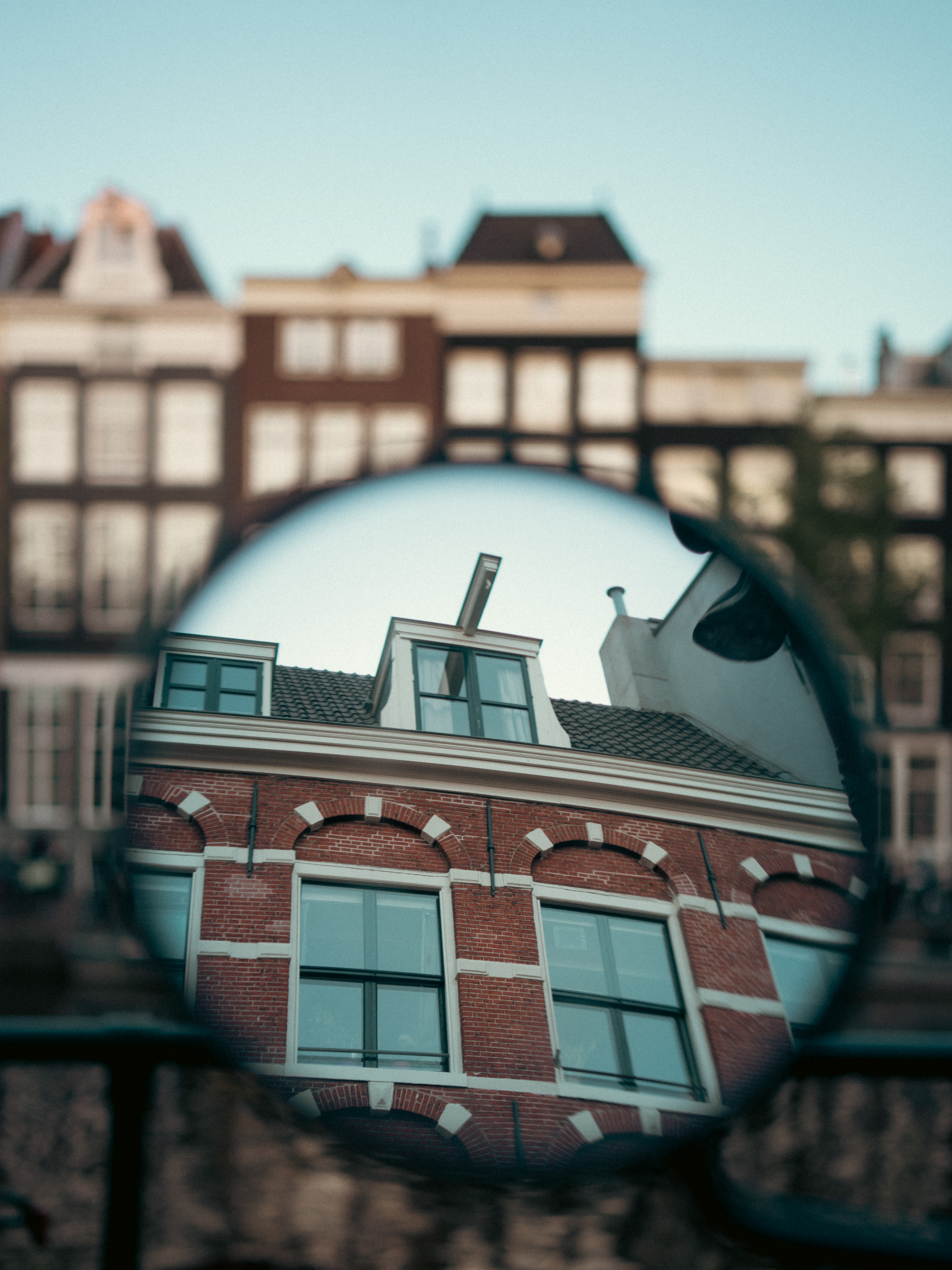 3 Plans - Amsterdam