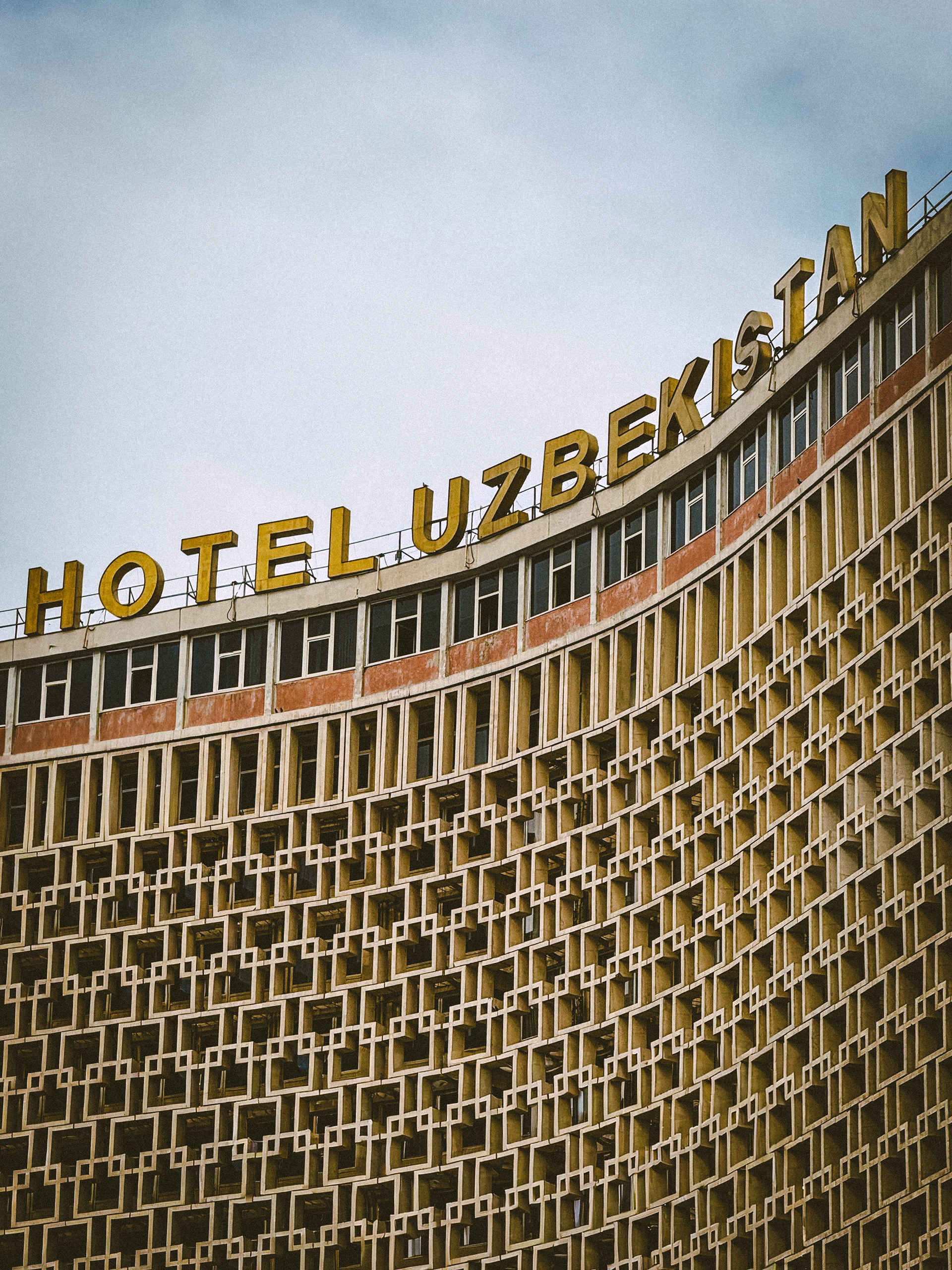Hotel - Ouzbekistan
