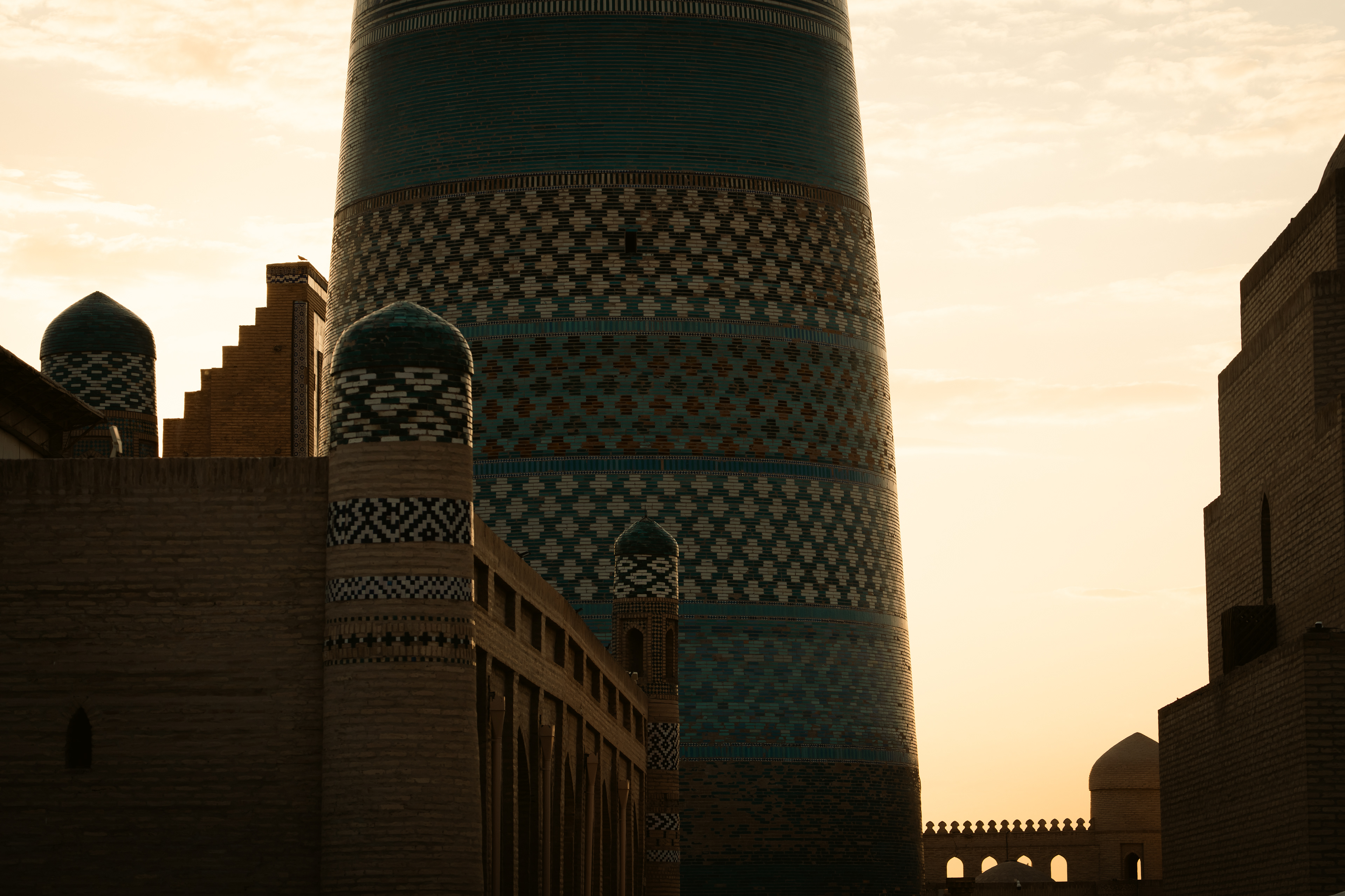Khiva - Ouzbekistan