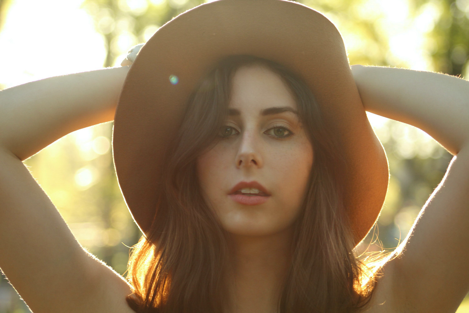 Caroline Tamul graduates from Grapevine High School in May, 2020. Tamul will further her education at UNT pursuing a degree in fashion merchandising. Photo by Alaina Jones 