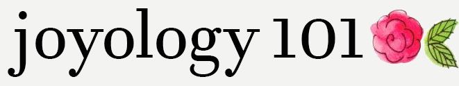 Joyology101 portfolio page