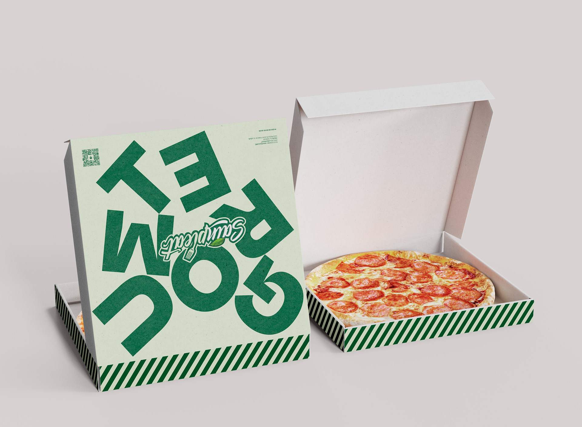 Box Pizza